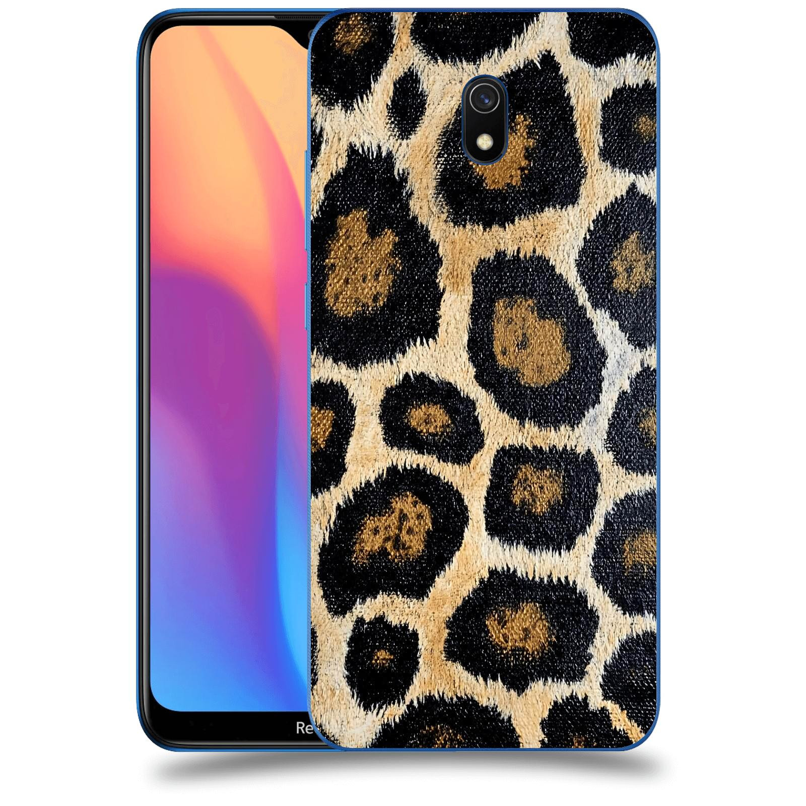 ACOVER Kryt na mobil Xiaomi Redmi 8A - Exotika a Síla