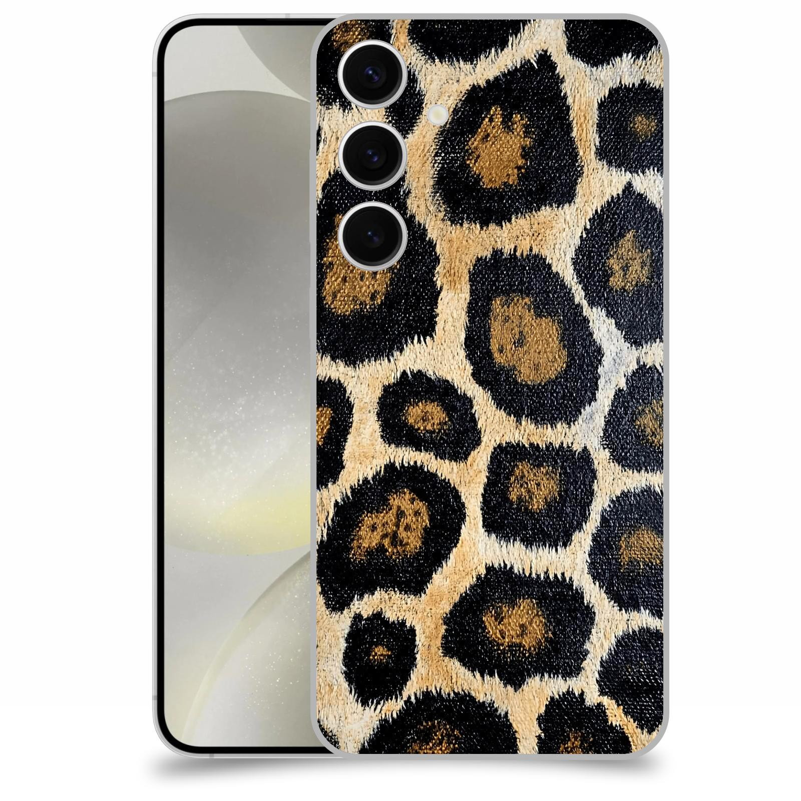 ACOVER Kryt na mobil Samsung Galaxy S24+ - Exotika a Síla