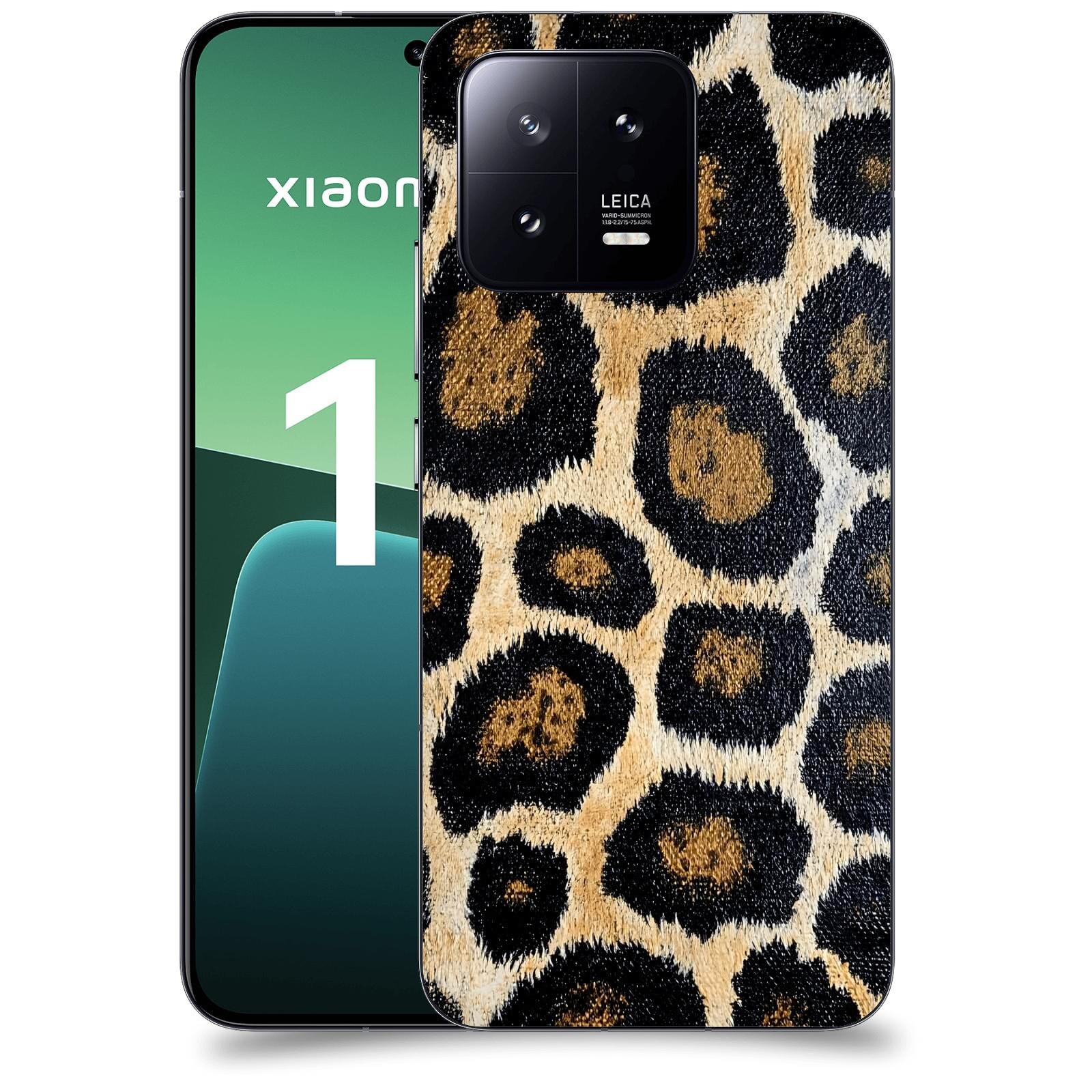 ACOVER Kryt na mobil Xiaomi 13 - Exotika a Síla