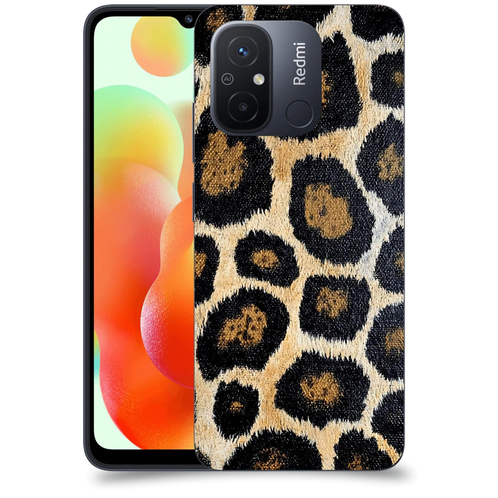 ACOVER Kryt na mobil Xiaomi Redmi 12C - Exotika a Síla