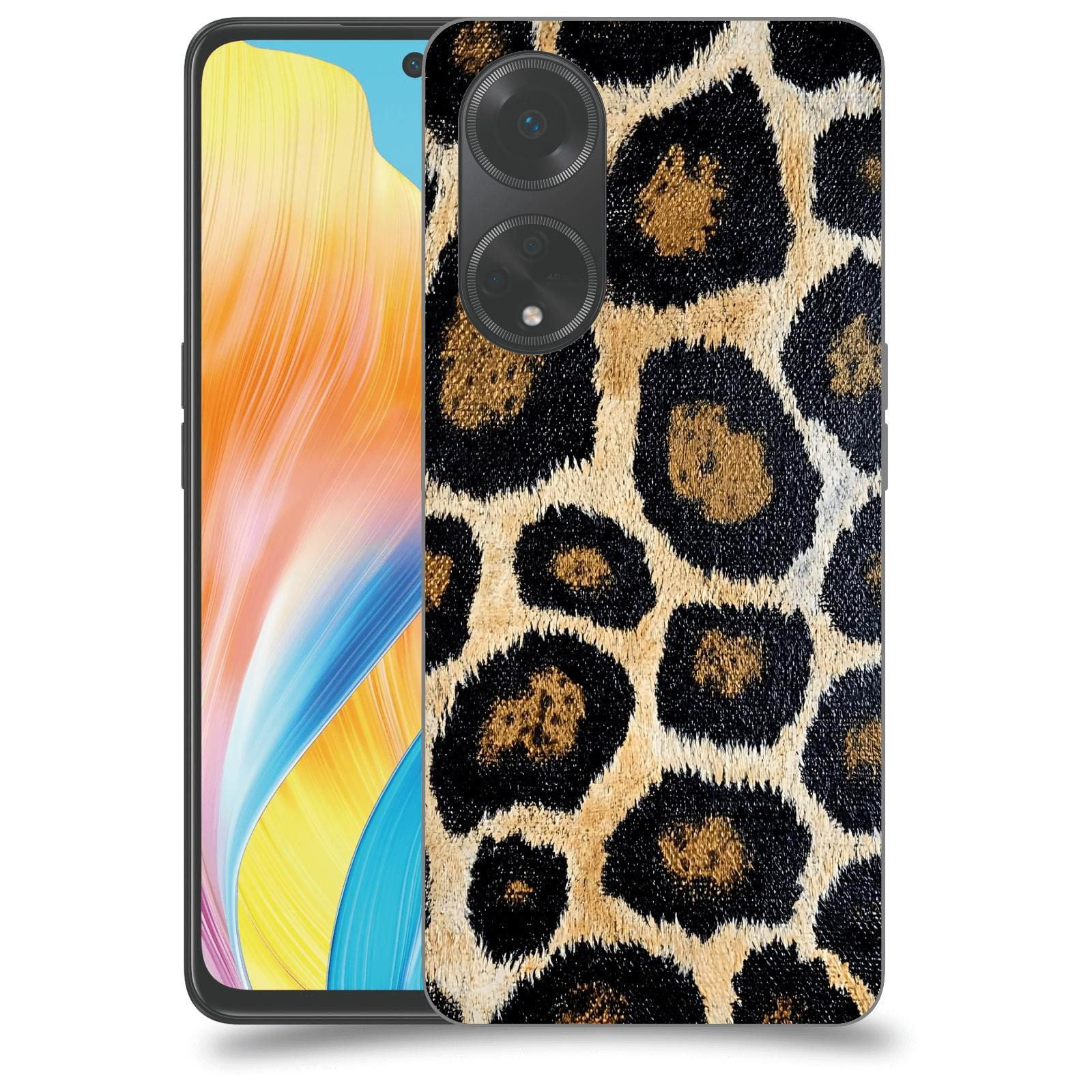 ACOVER Kryt na mobil OPPO A98 5G - Exotika a Síla