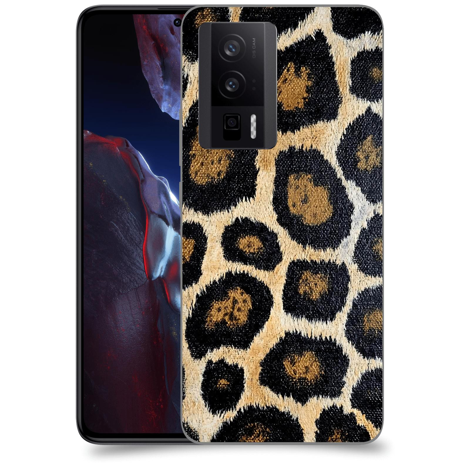 ACOVER Kryt na mobil Xiaomi Poco F5 Pro 5G - Exotika a Síla