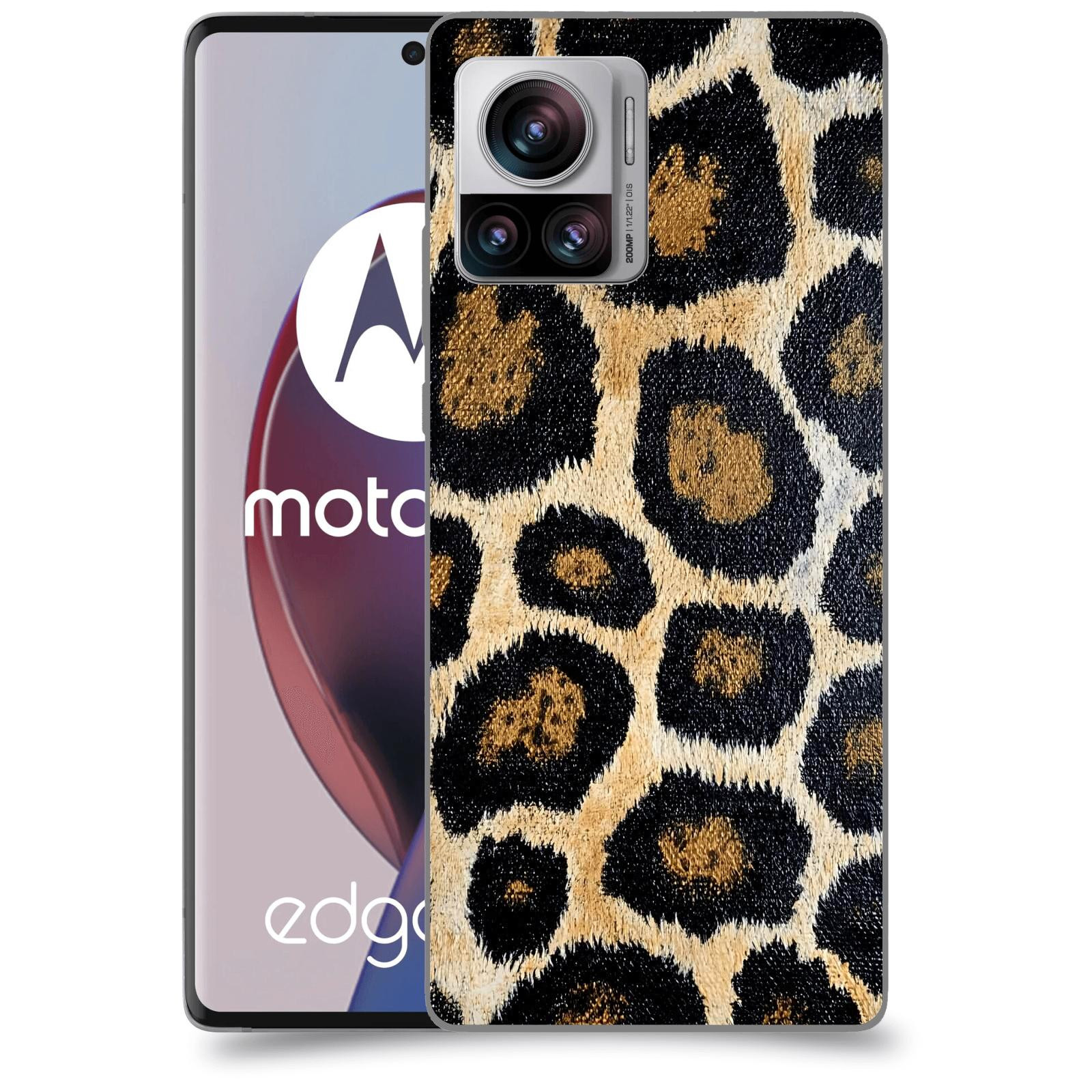 ACOVER Kryt na mobil Motorola Edge 30 Ultra - Exotika a Síla