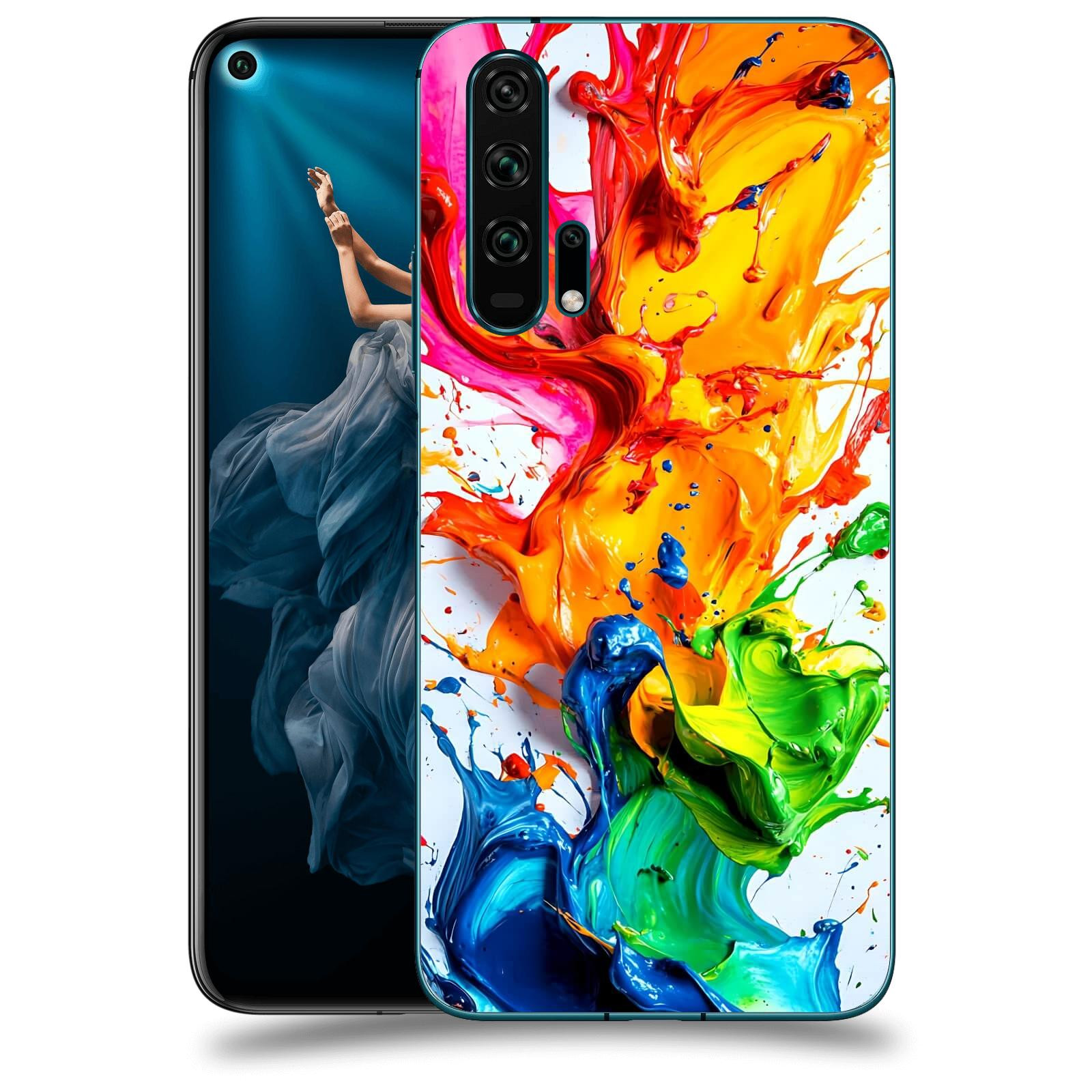 ACOVER Kryt na mobil Honor 20 Pro - Exploze a Dynamika