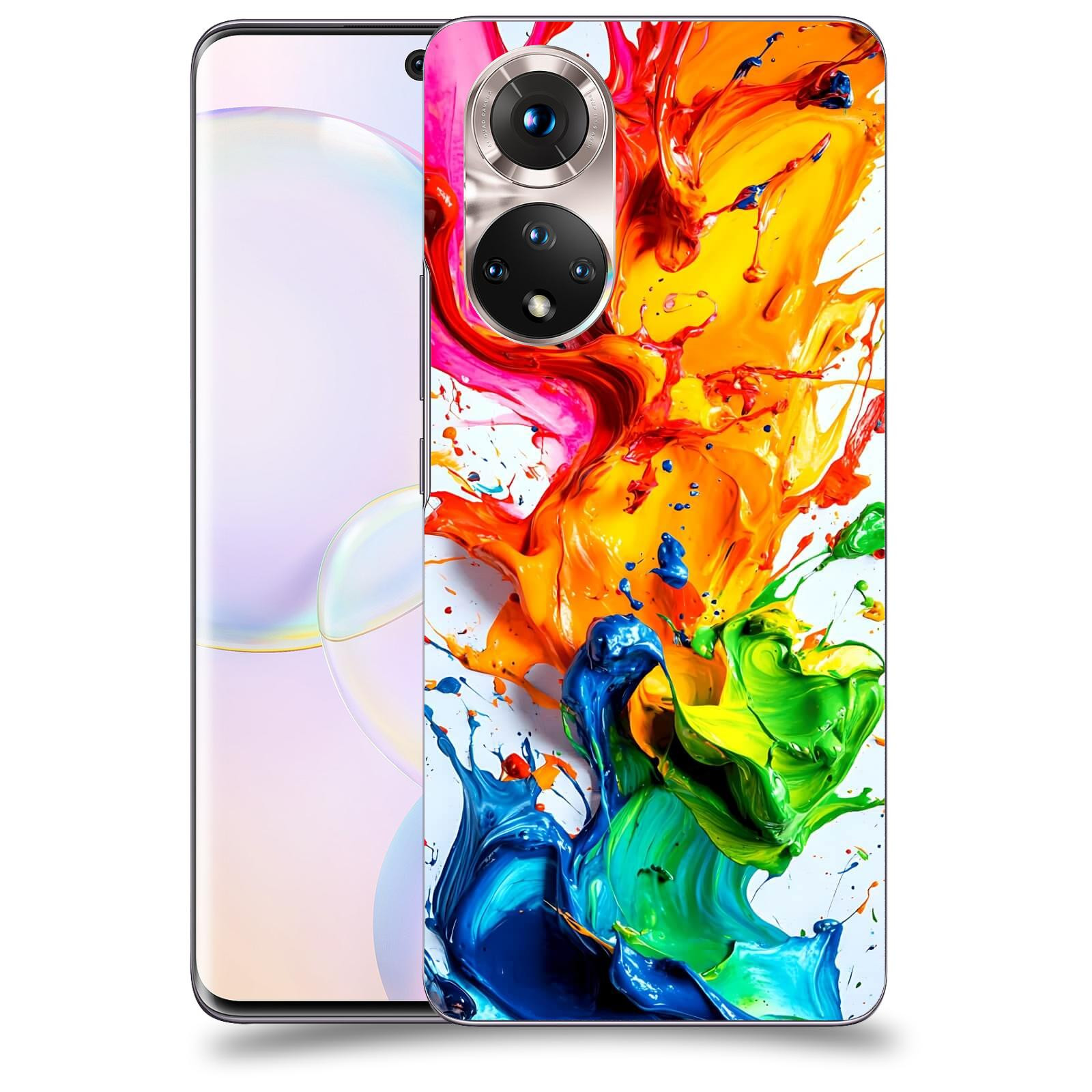 ACOVER Kryt na mobil Honor 50 5G - Exploze a Dynamika