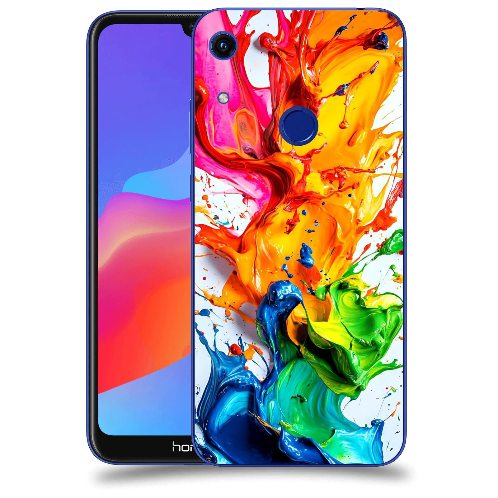 ACOVER Kryt na mobil Honor 8A - Exploze a Dynamika