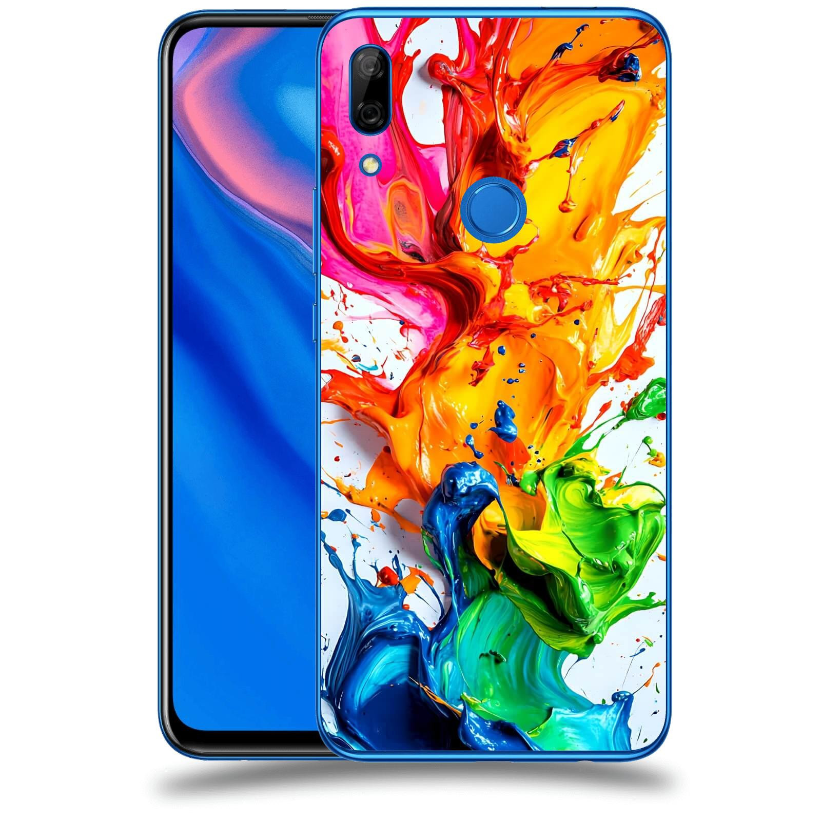 ACOVER Kryt na mobil Huawei P Smart Z - Exploze a Dynamika