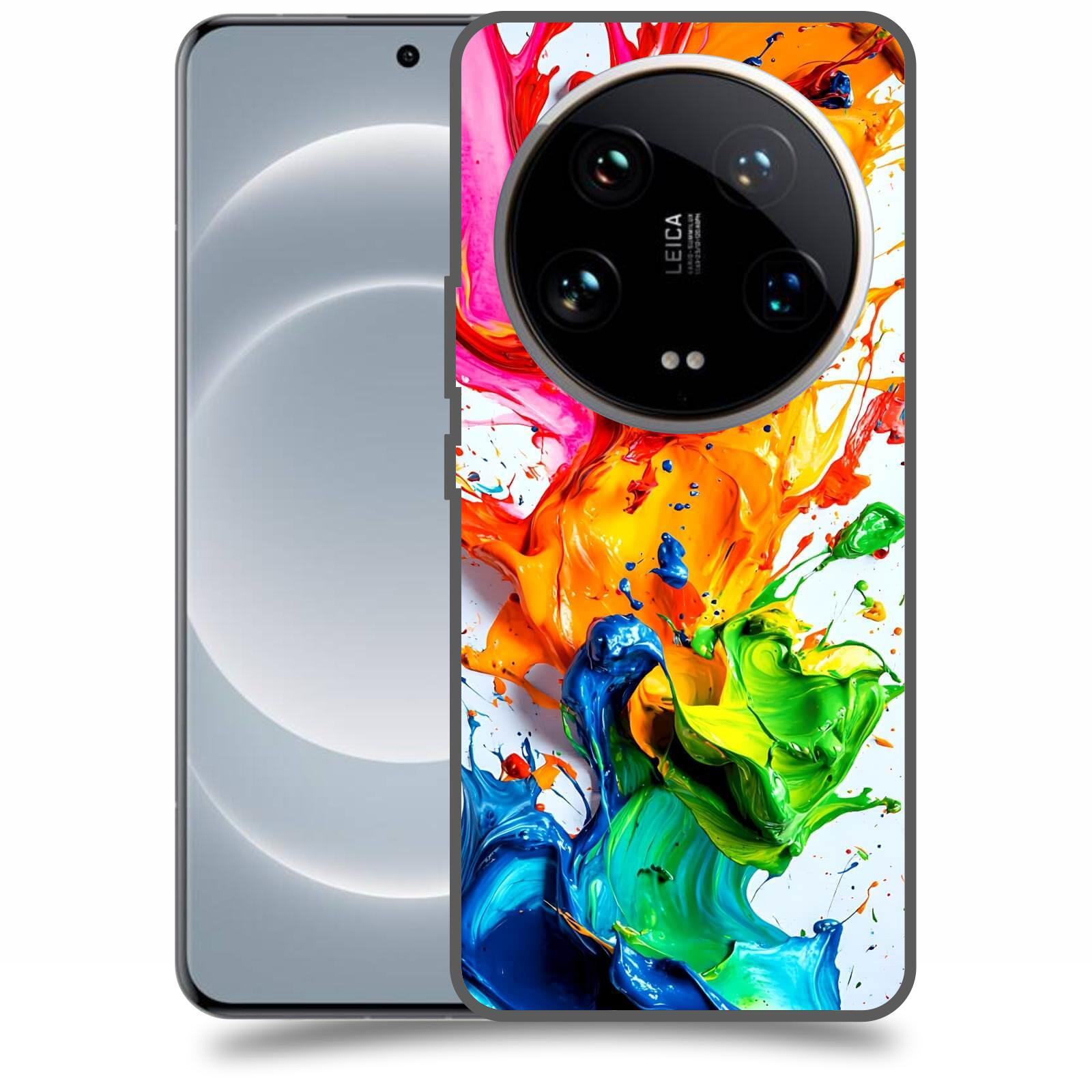 ACOVER Kryt na mobil Xiaomi 14 Ultra - Exploze a Dynamika