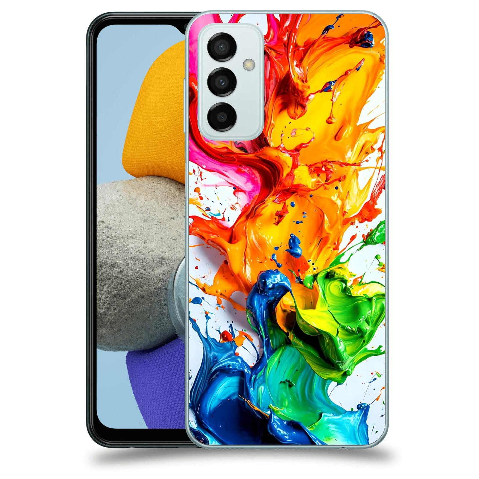 ACOVER Kryt na mobil Samsung Galaxy M23 5G - Exploze a Dynamika