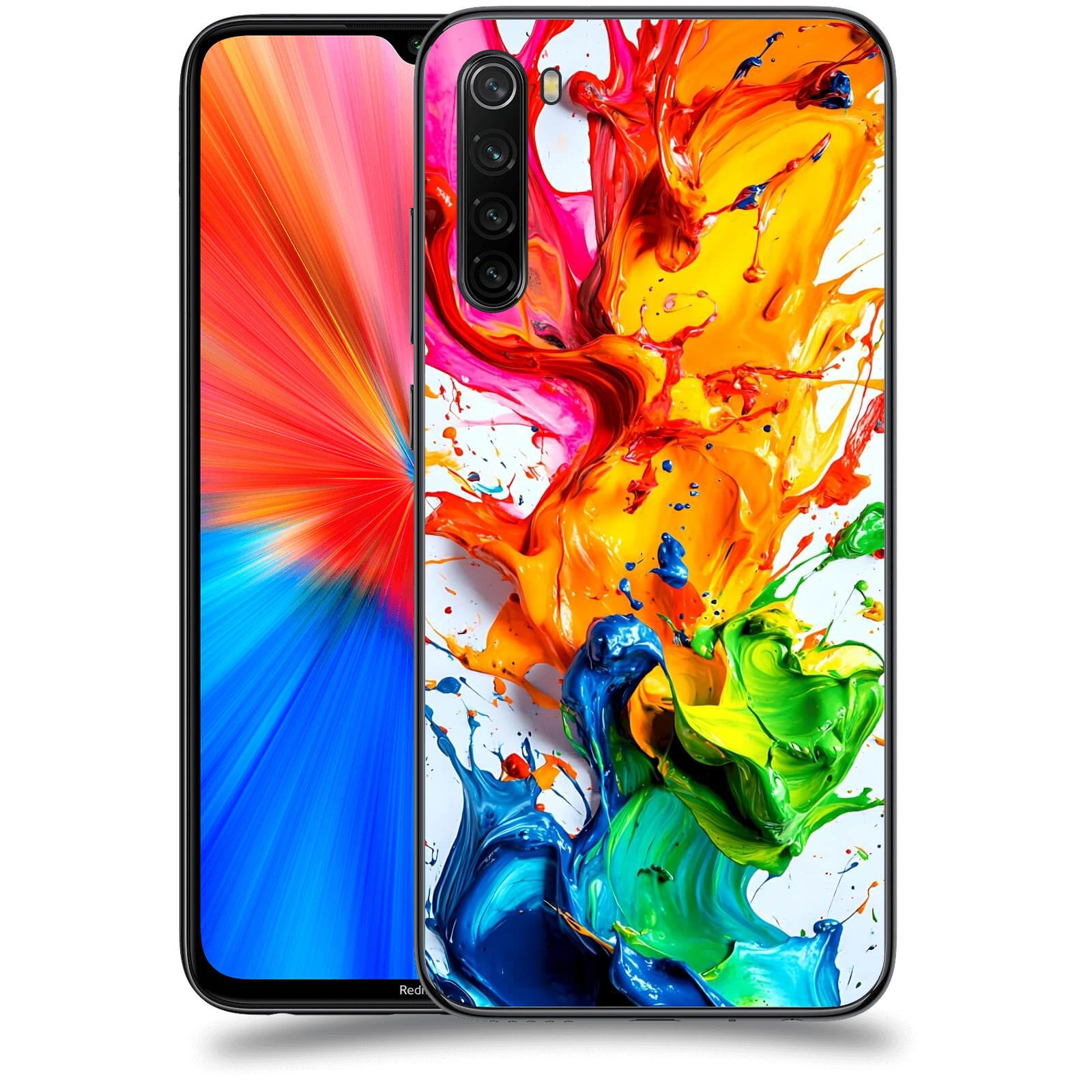 ACOVER Kryt na mobil Xiaomi Redmi Note 8 - Exploze a Dynamika