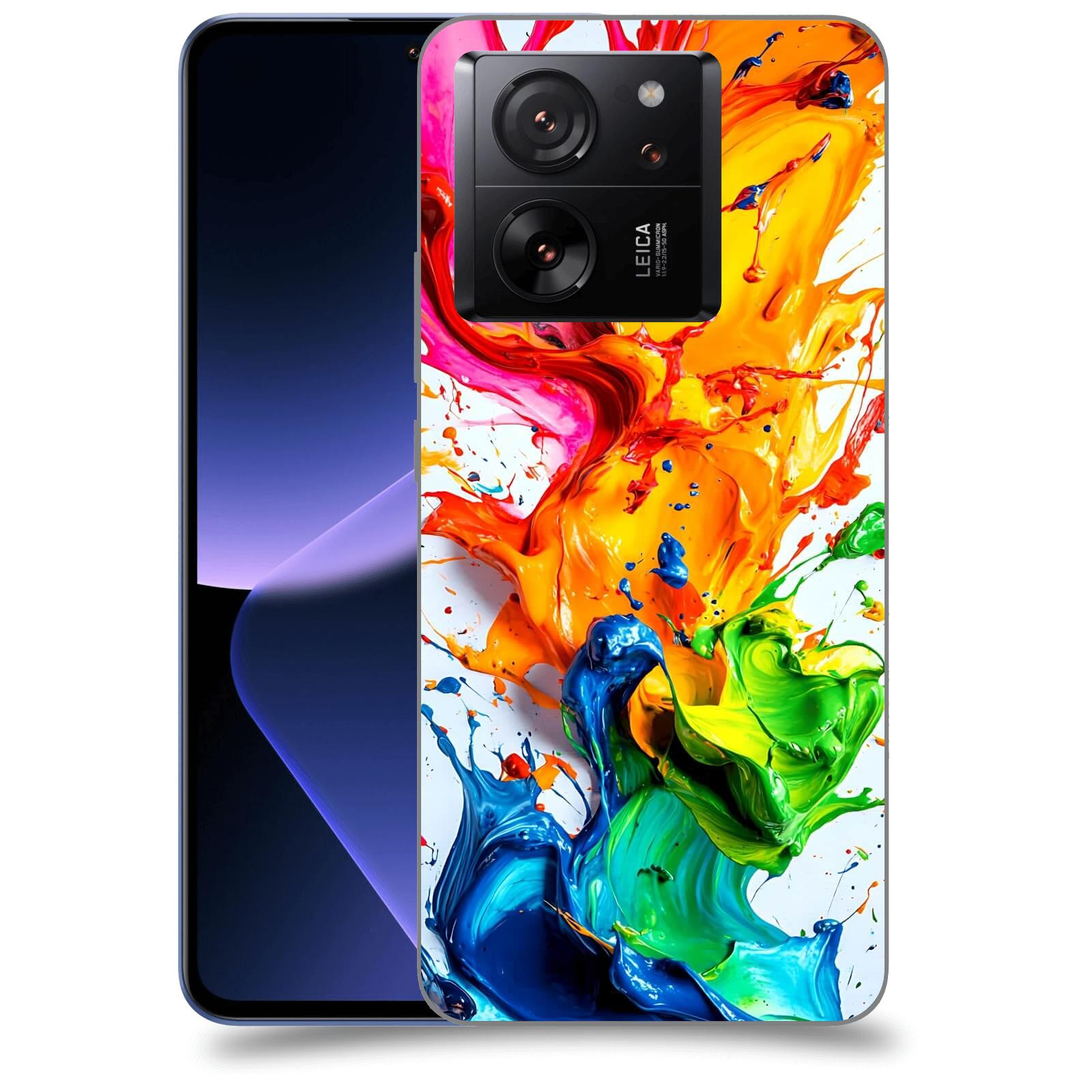ACOVER Kryt na mobil Xiaomi 13T - Exploze a Dynamika