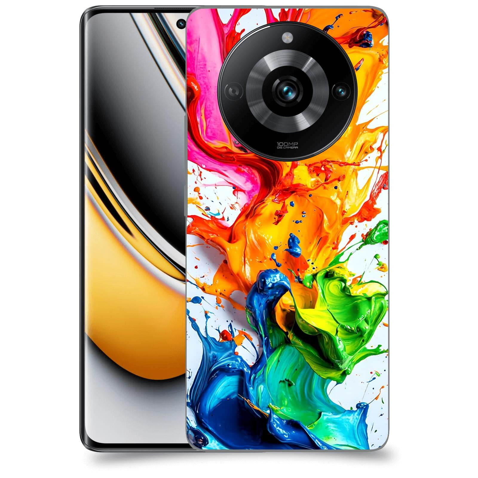 ACOVER Kryt na mobil Realme 11 Pro 5G - Exploze a Dynamika
