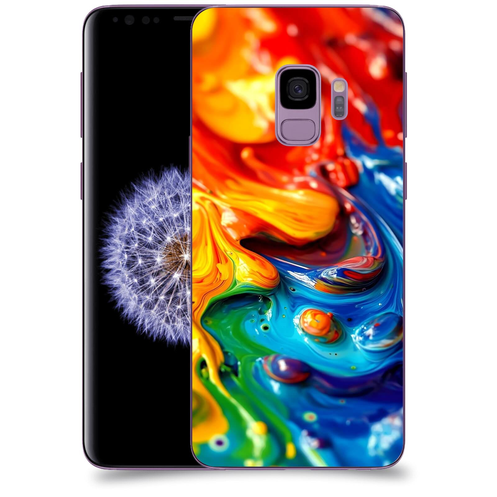 ACOVER Kryt na mobil Samsung Galaxy S9 G960F - Exploze a Energie
