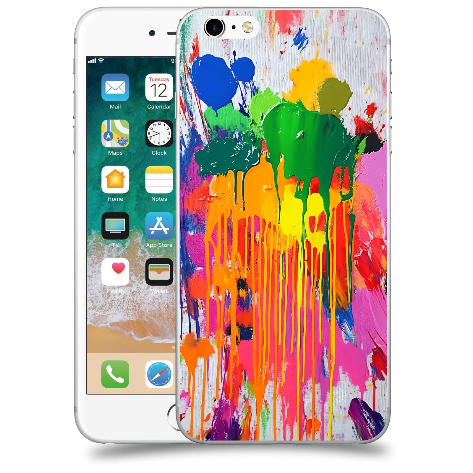 ACOVER Kryt na mobil Apple iPhone 6 Plus/6S Plus - Chaos a Expresivita