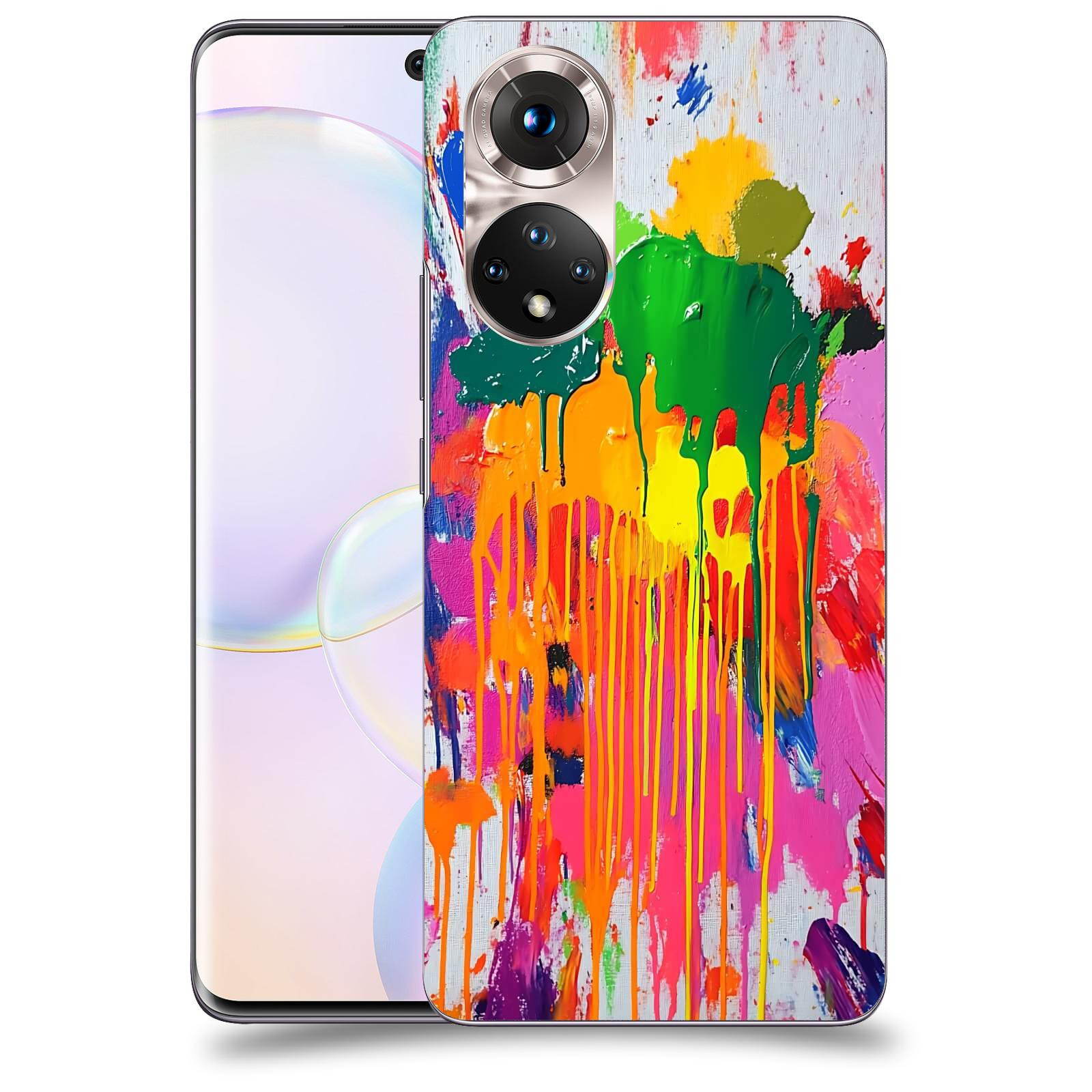 ACOVER Kryt na mobil Honor 50 5G - Chaos a Expresivita