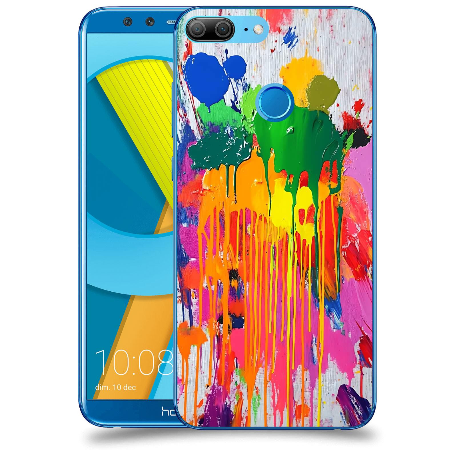 ACOVER Kryt na mobil Honor 9 Lite - Chaos a Expresivita