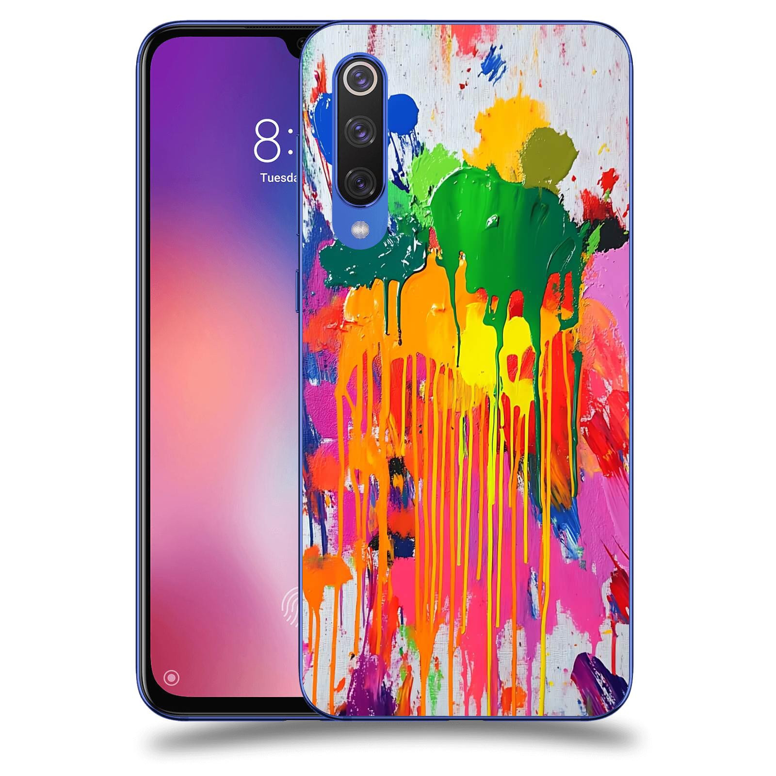ACOVER Kryt na mobil Xiaomi Mi 9 SE - Chaos a Expresivita
