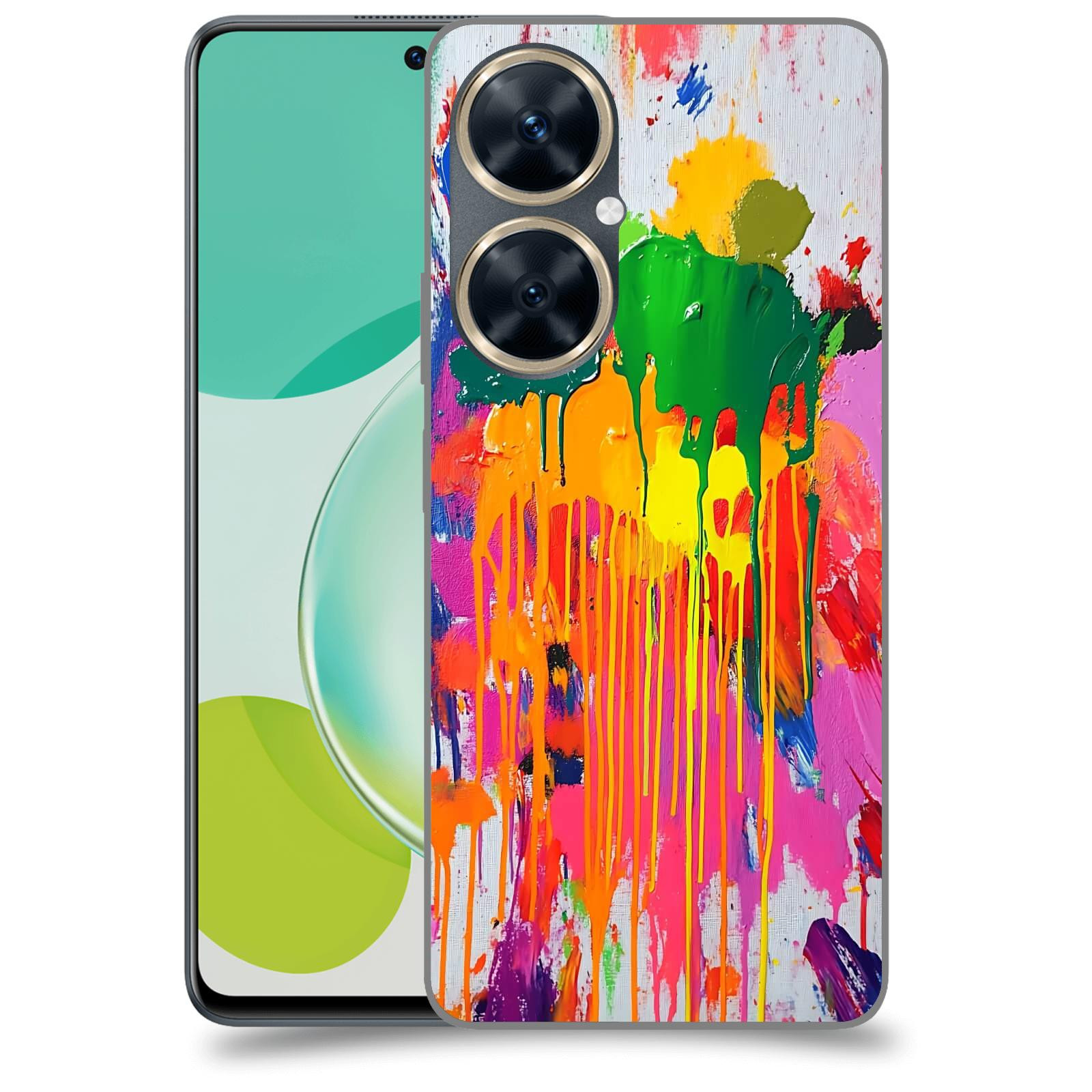 ACOVER Kryt na mobil HUAWEI Nova 11 - Chaos a Expresivita