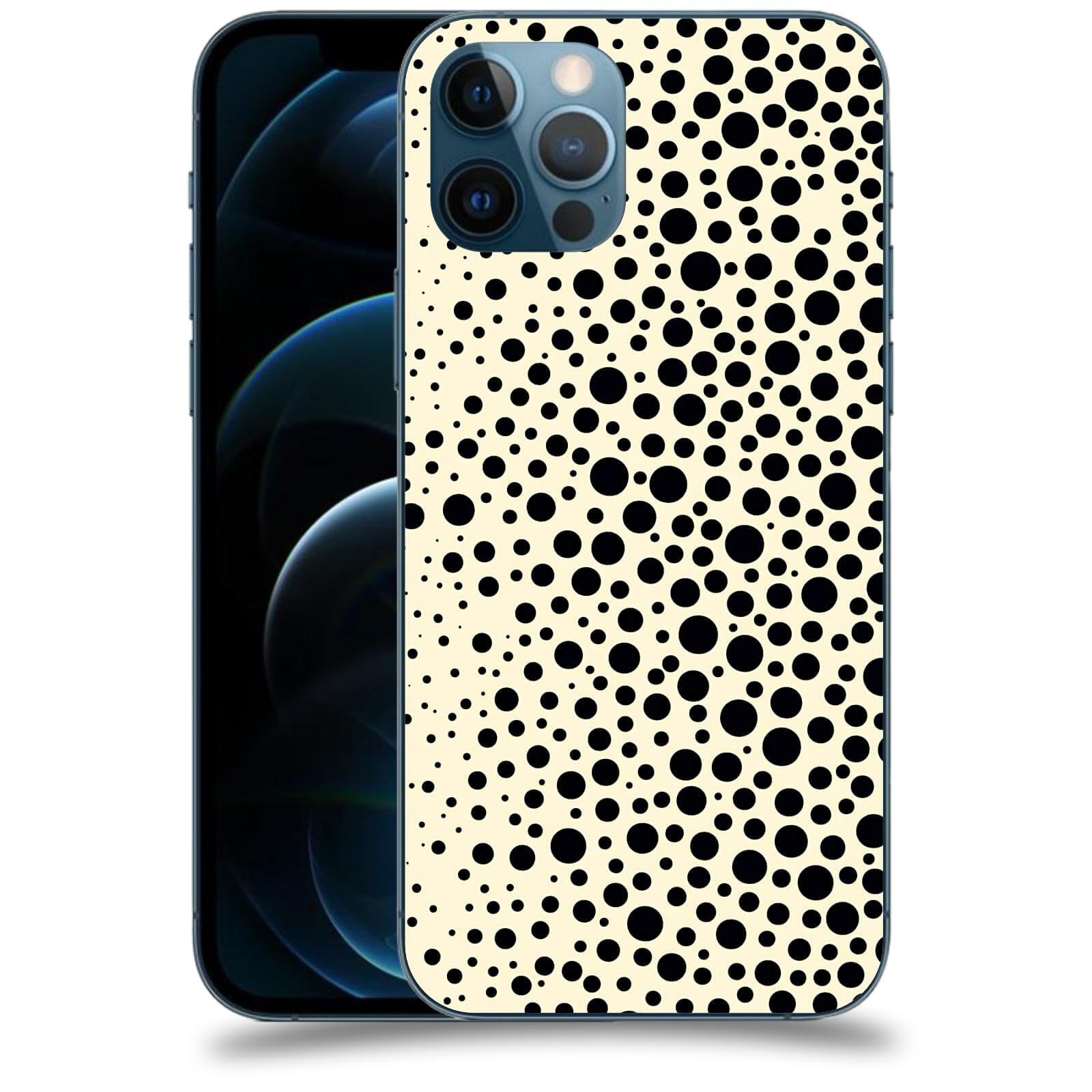 ACOVER Kryt na mobil Apple iPhone 12 Pro - Chaos a Rovnováha