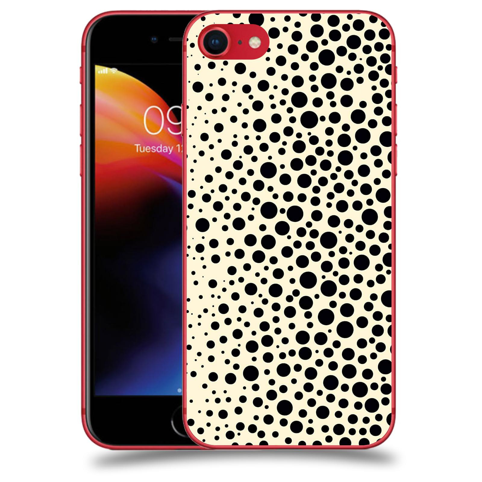 ACOVER Kryt na mobil Apple iPhone 8 - Chaos a Rovnováha