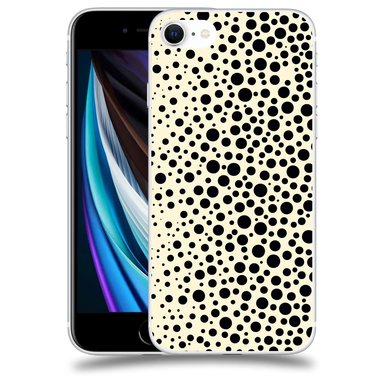 ACOVER Kryt na mobil Apple iPhone SE 2020 - Chaos a Rovnováha