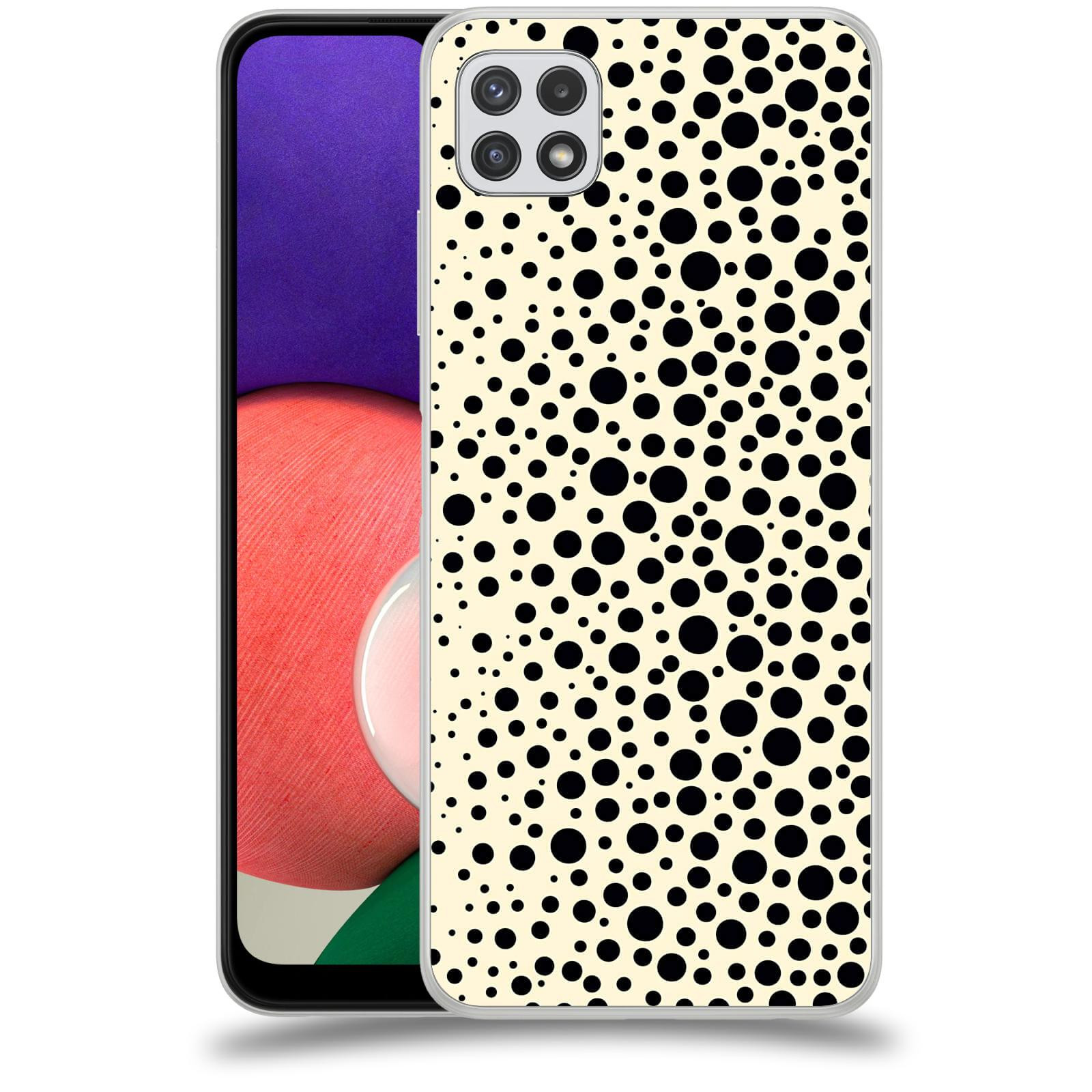 ACOVER Kryt na mobil Samsung Galaxy A22 A225F - Chaos a Rovnováha