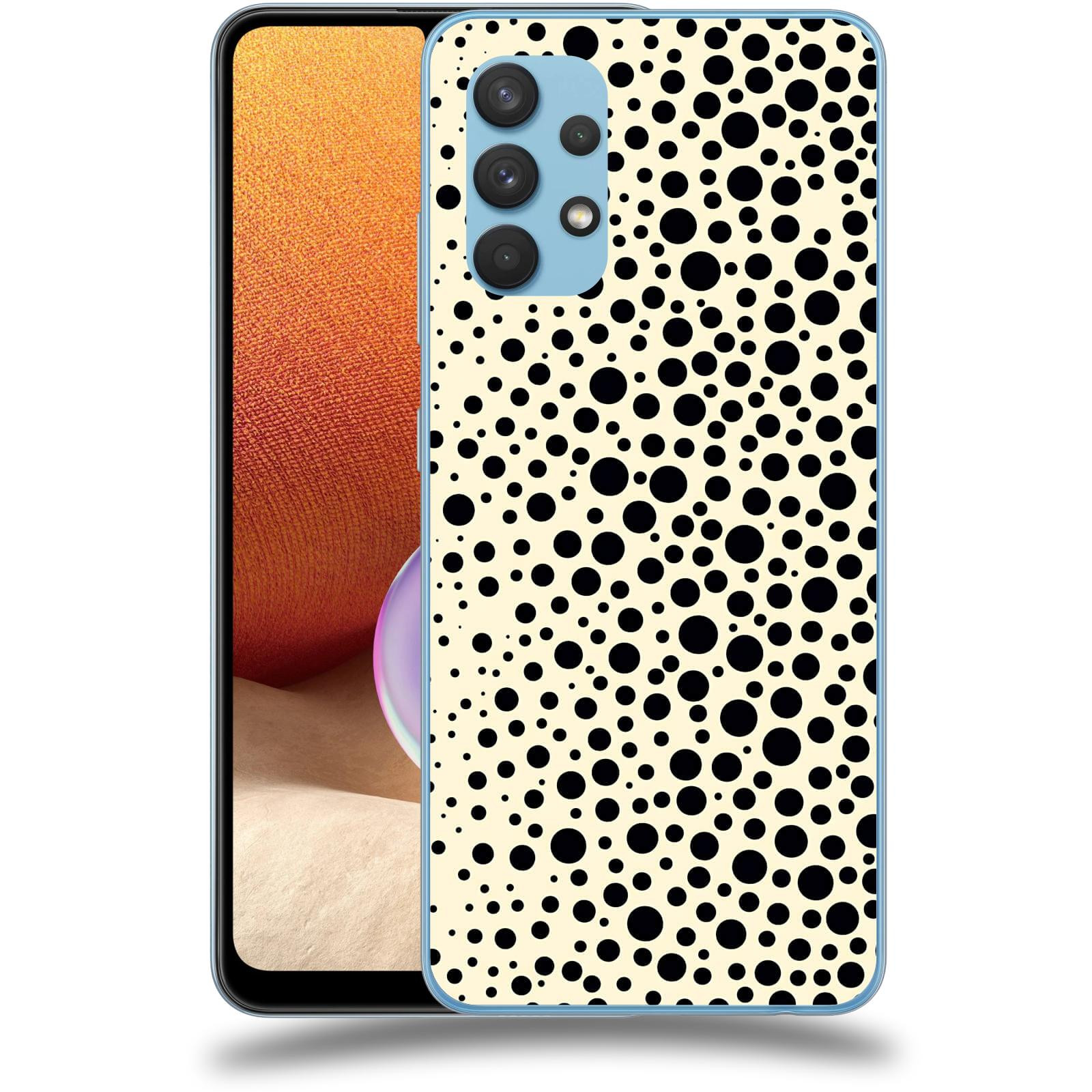 ACOVER Kryt na mobil Samsung Galaxy A32 4G SM-A325F - Chaos a Rovnováha