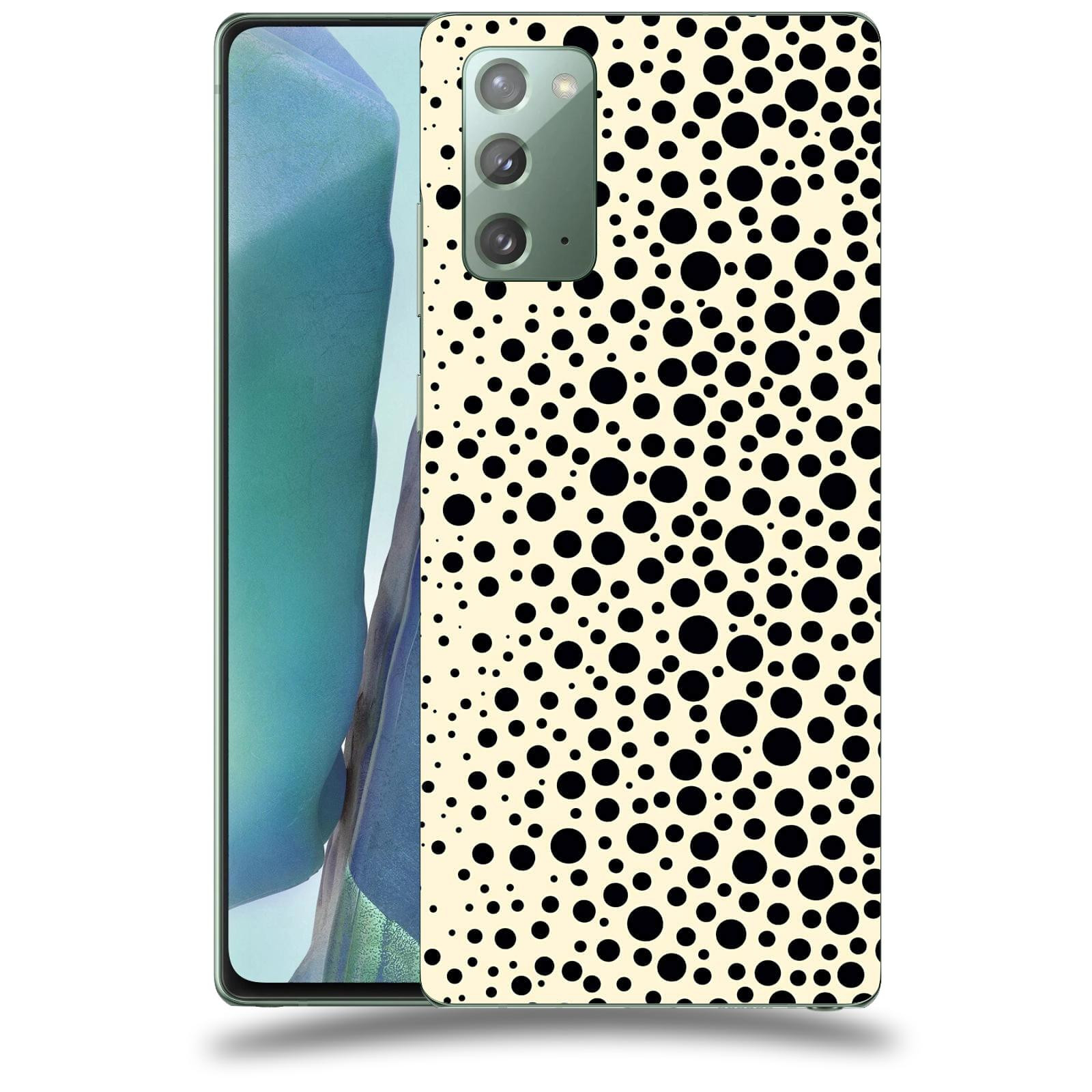 ACOVER Kryt na mobil Samsung Galaxy Note 20 - Chaos a Rovnováha