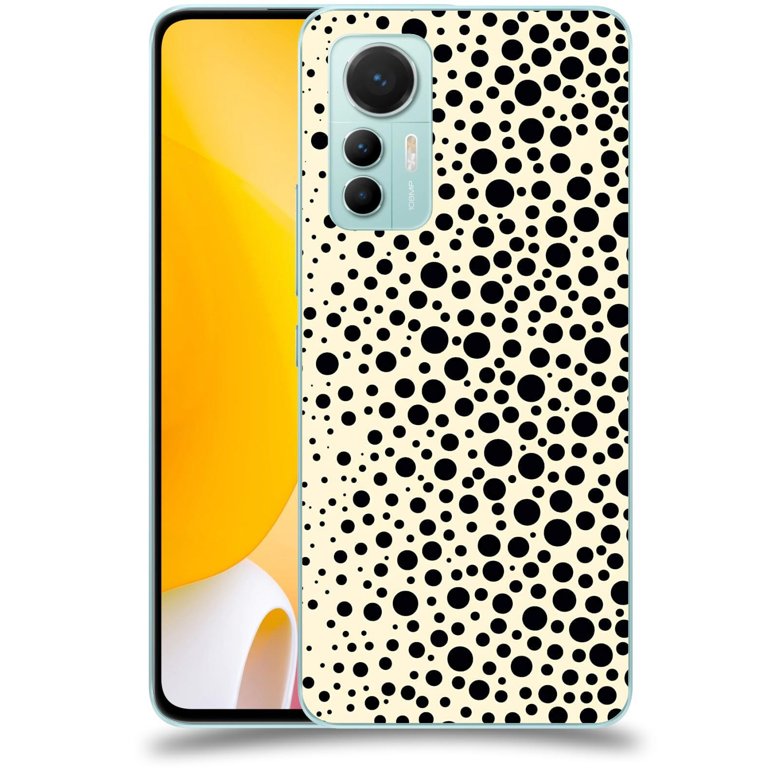 ACOVER Kryt na mobil Xiaomi 12 Lite - Chaos a Rovnováha