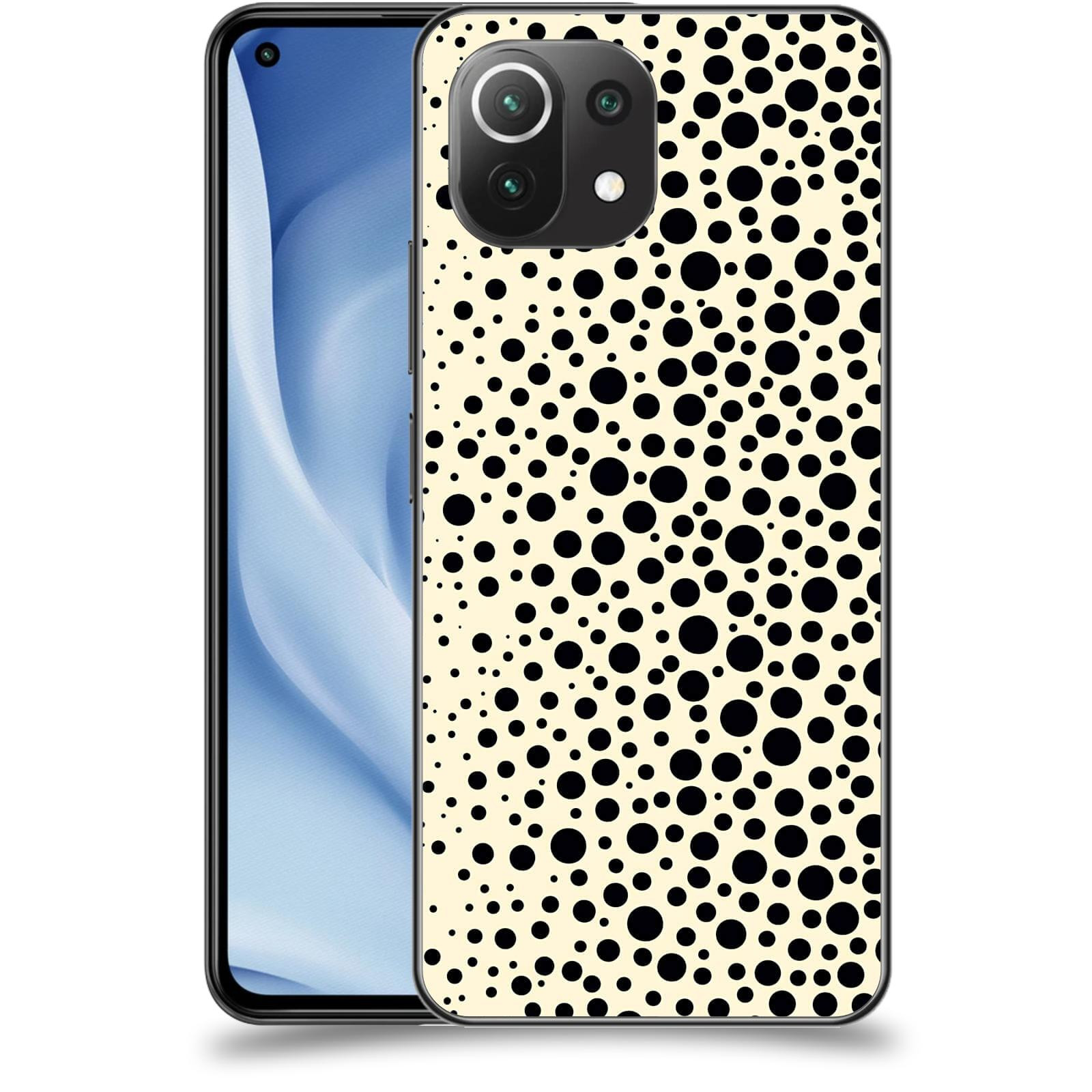 ACOVER Kryt na mobil Xiaomi Mi 11 Lite - Chaos a Rovnováha