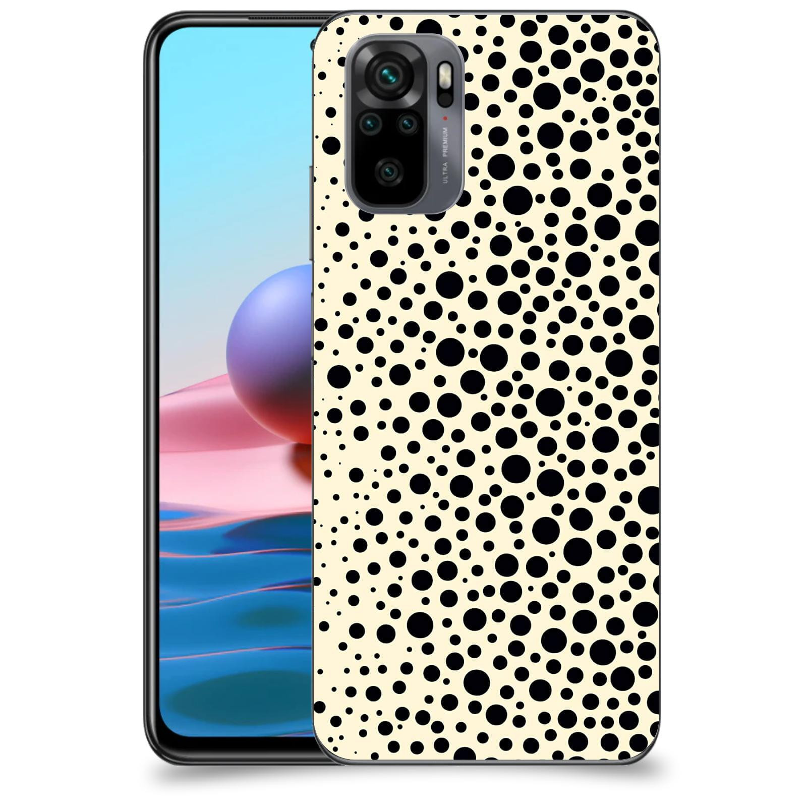 ACOVER Kryt na mobil Xiaomi Redmi Note 10 - Chaos a Rovnováha