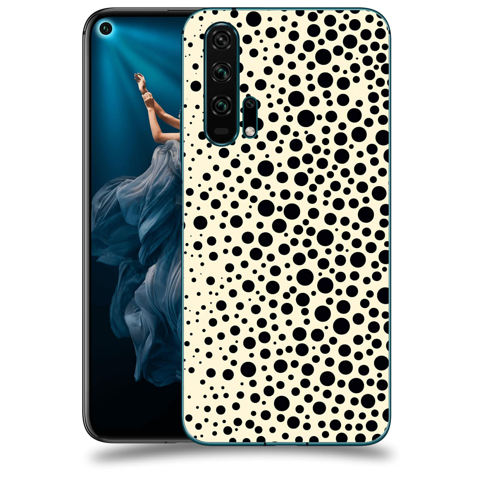 ACOVER Kryt na mobil Honor 20 Pro - Chaos a Rovnováha