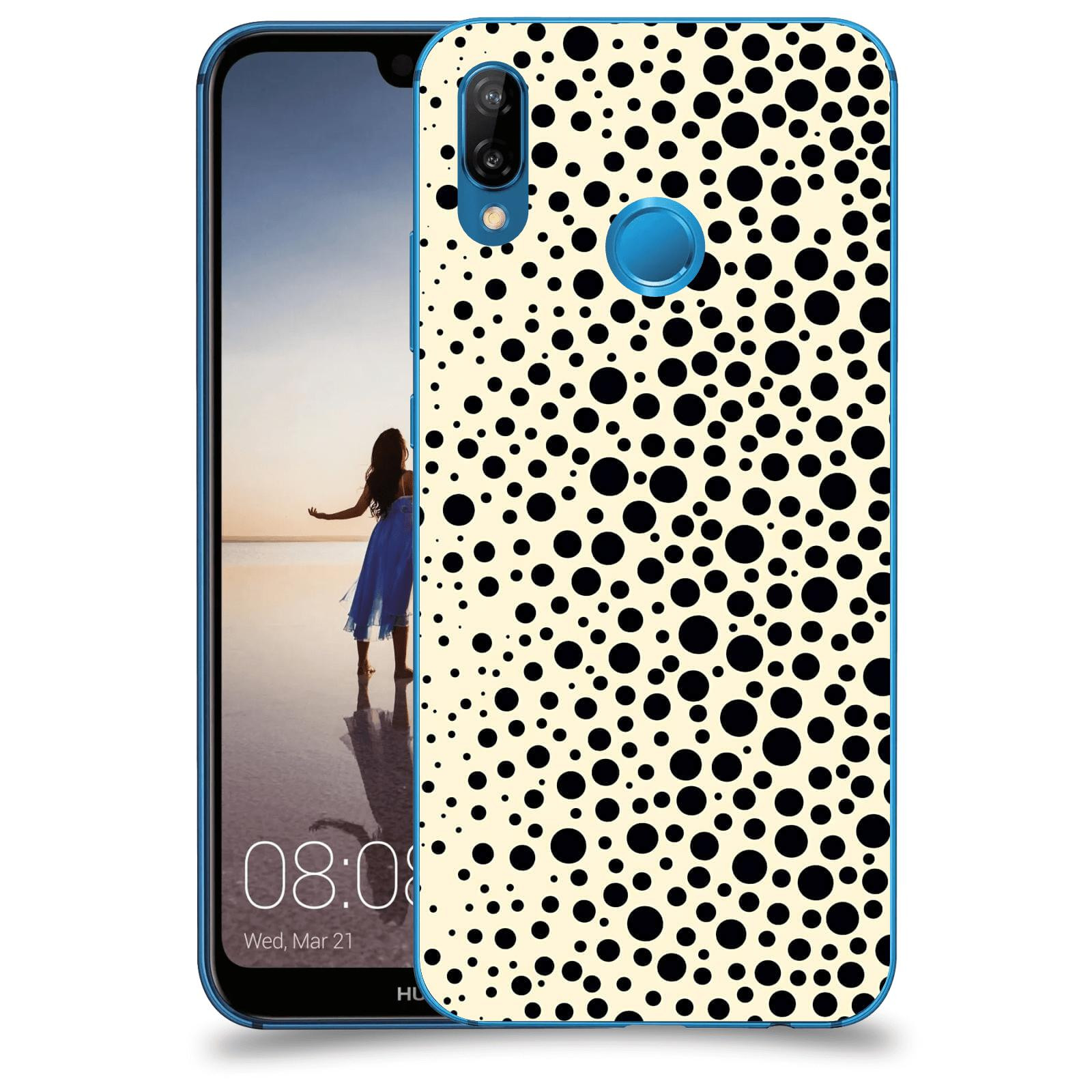 ACOVER Kryt na mobil Huawei P20 Lite - Chaos a Rovnováha