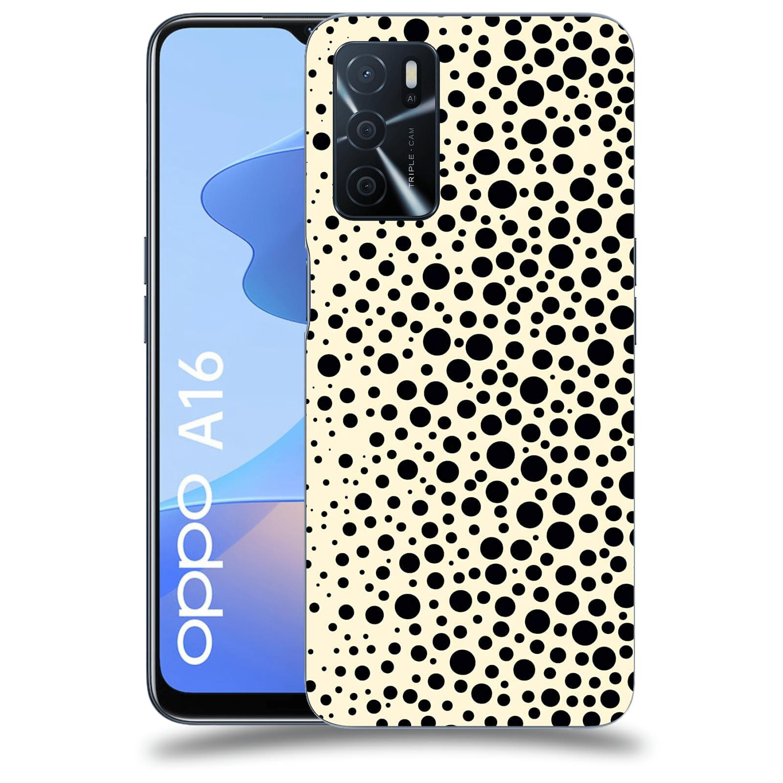 ACOVER Kryt na mobil OPPO A16 - Chaos a Rovnováha