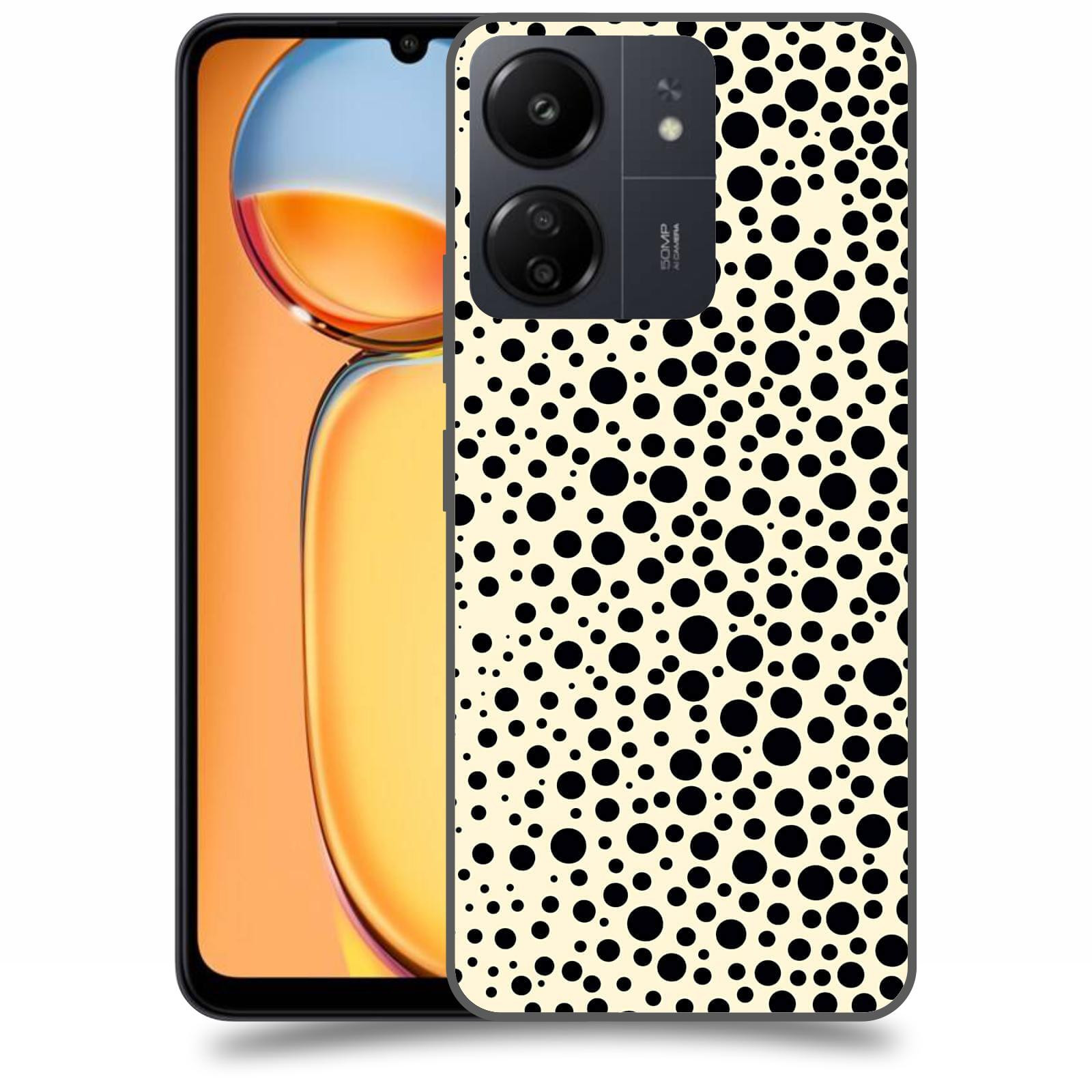 ACOVER Kryt na mobil Xiaomi Redmi 13C 4G  Chaos a Rovnováha