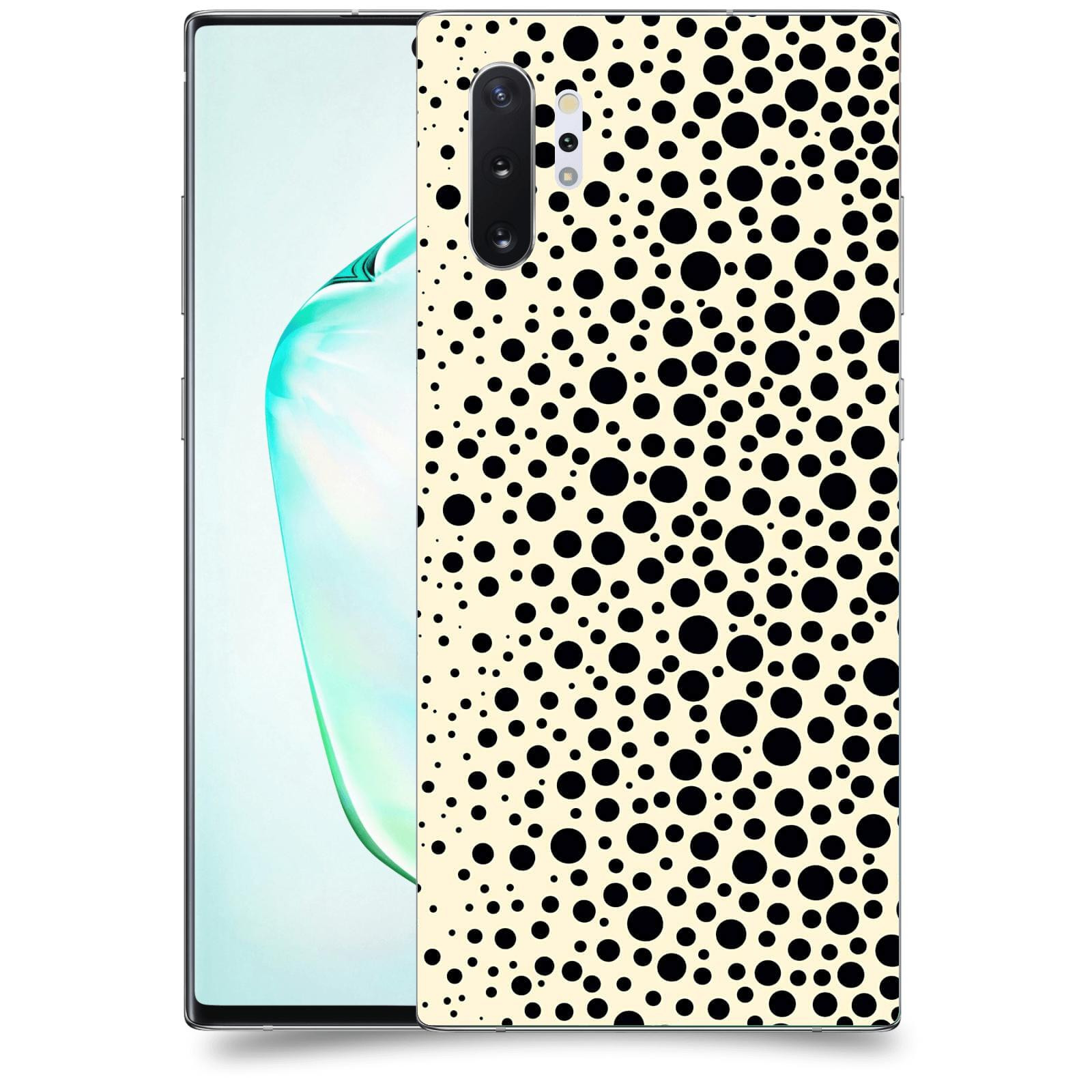 ACOVER Kryt na mobil Samsung Galaxy Note 10+ N975F - Chaos a Rovnováha
