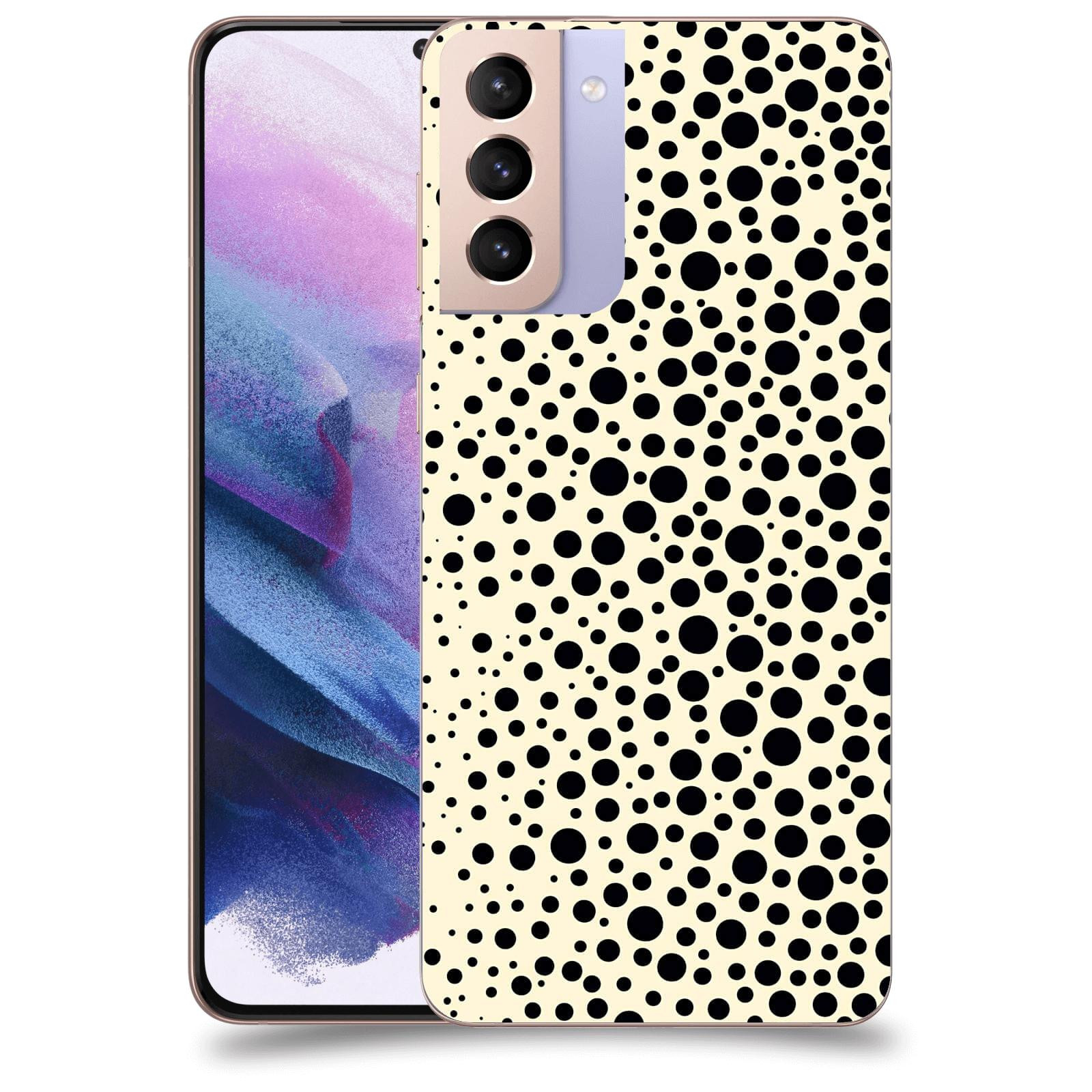 ACOVER Kryt na mobil Samsung Galaxy S21+ G996F - Chaos a Rovnováha