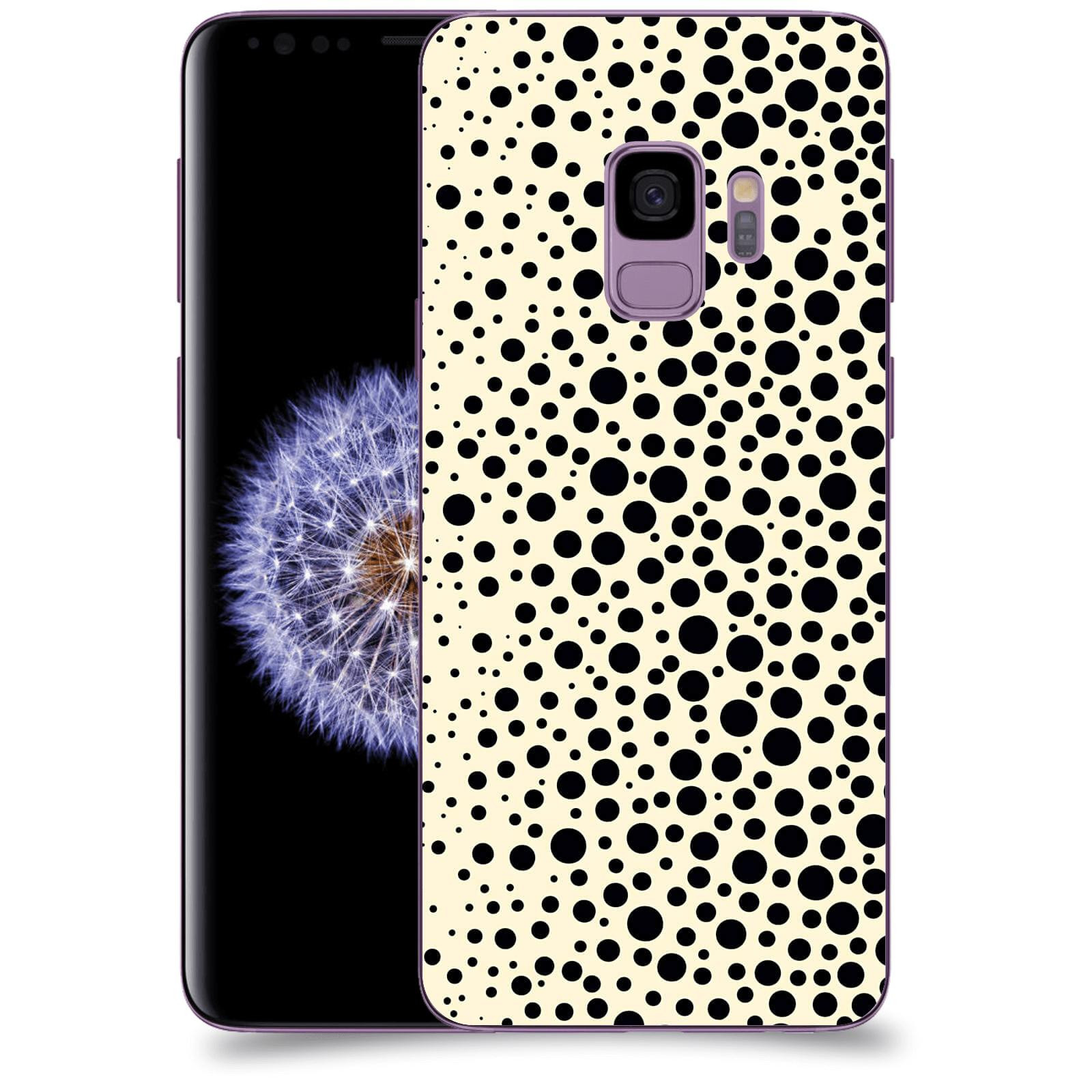 ACOVER Kryt na mobil Samsung Galaxy S9 G960F - Chaos a Rovnováha