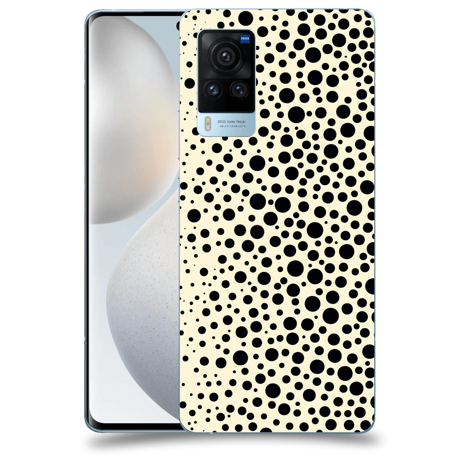 ACOVER Kryt na mobil Vivo X60 Pro 5G - Chaos a Rovnováha