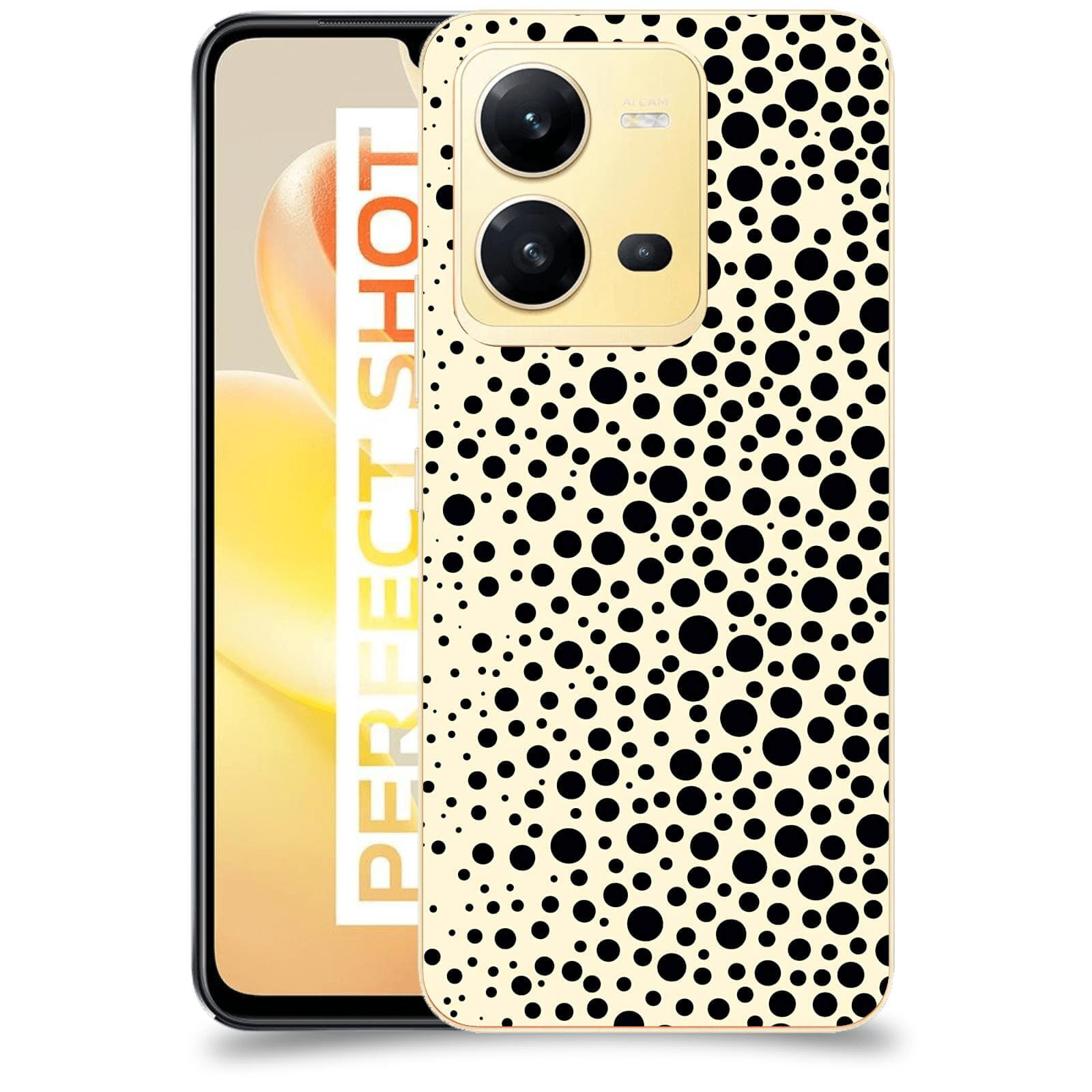 ACOVER Kryt na mobil Vivo X80 Lite - Chaos a Rovnováha