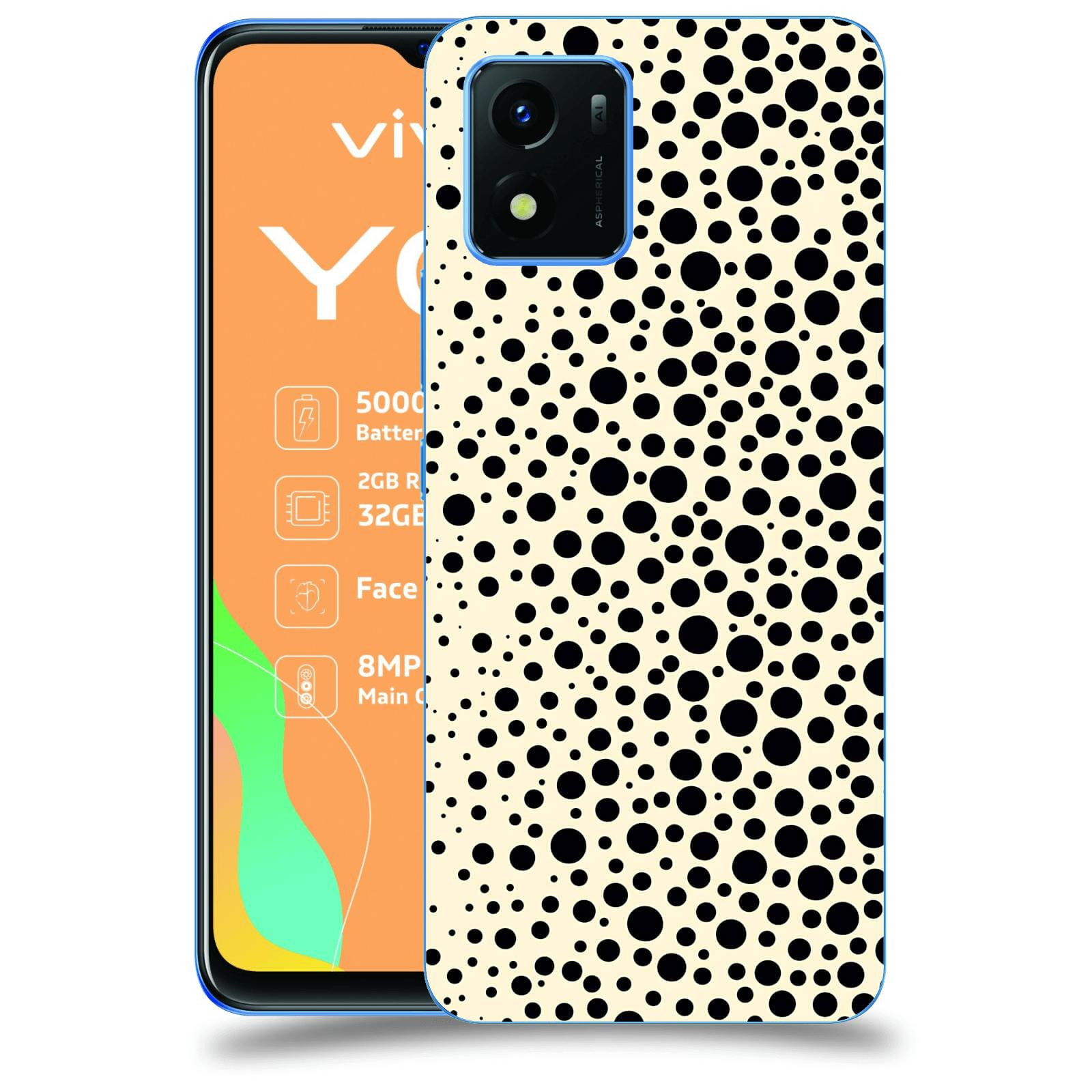 ACOVER Kryt na mobil Vivo Y01 - Chaos a Rovnováha