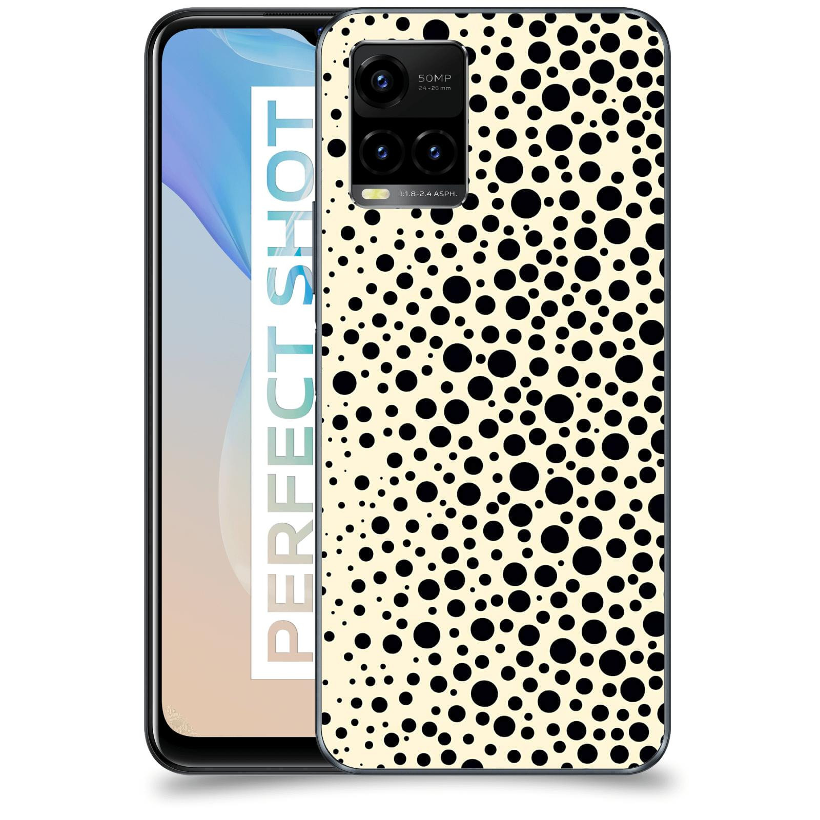 ACOVER Kryt na mobil Vivo Y33s - Chaos a Rovnováha