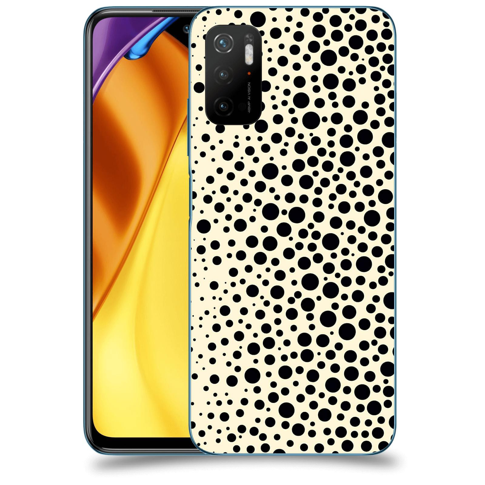 ACOVER Kryt na mobil Xiaomi Poco M3 Pro 5G - Chaos a Rovnováha