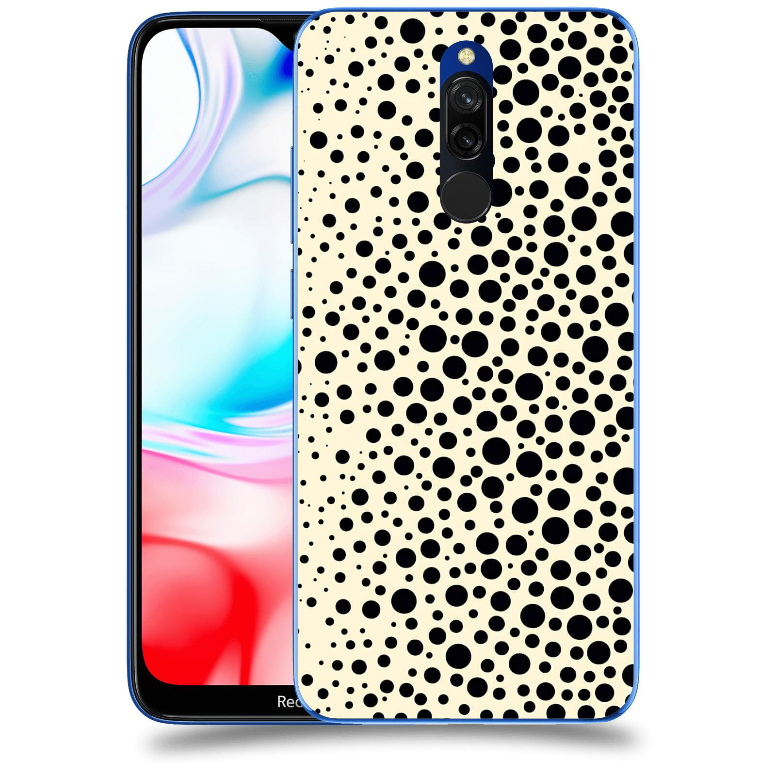 ACOVER Kryt na mobil Xiaomi Redmi 8 - Chaos a Rovnováha