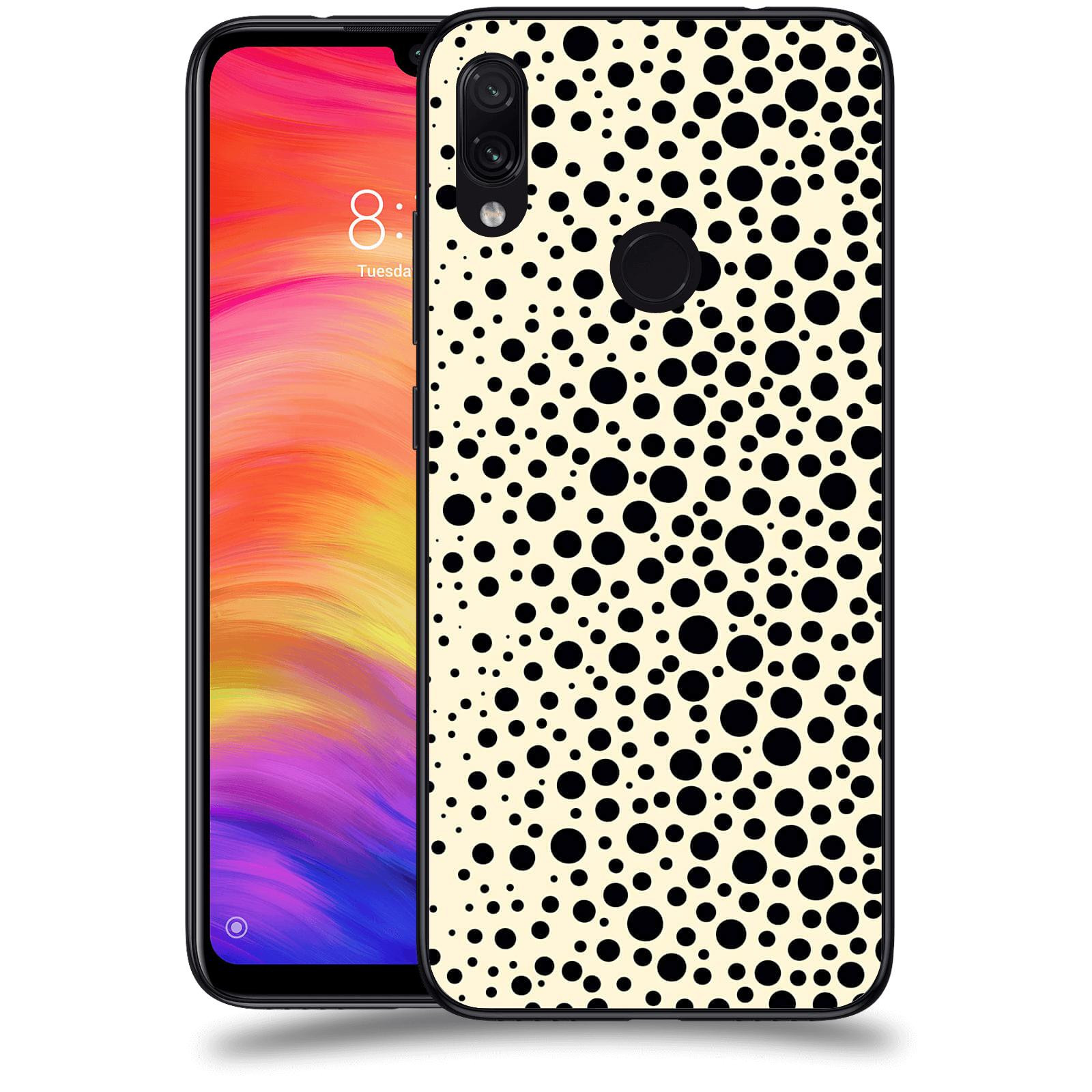 ACOVER Kryt na mobil Xiaomi Redmi Note 7 - Chaos a Rovnováha