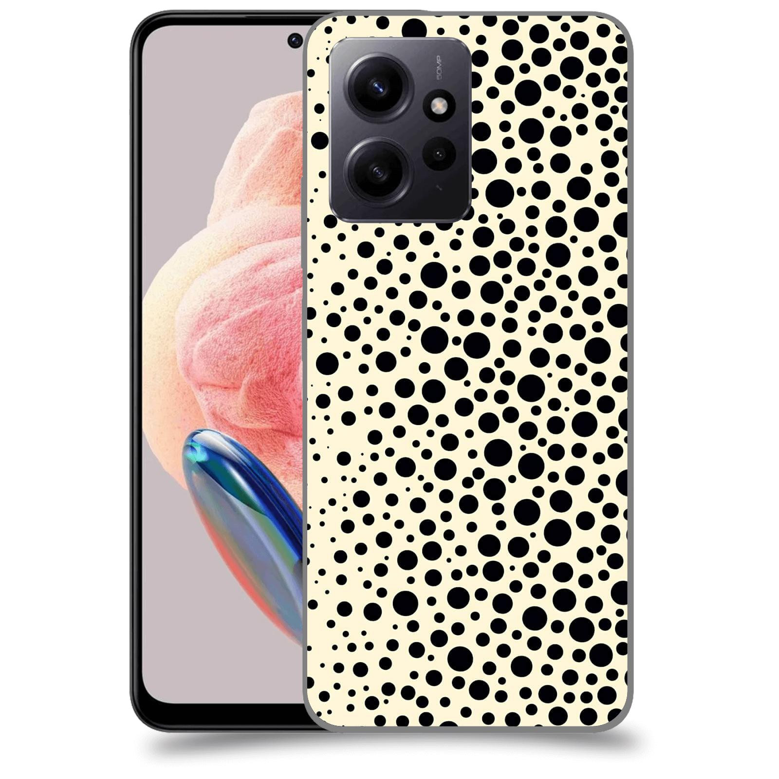 ACOVER Kryt na mobil Xiaomi Redmi Note 12 4G - Chaos a Rovnováha