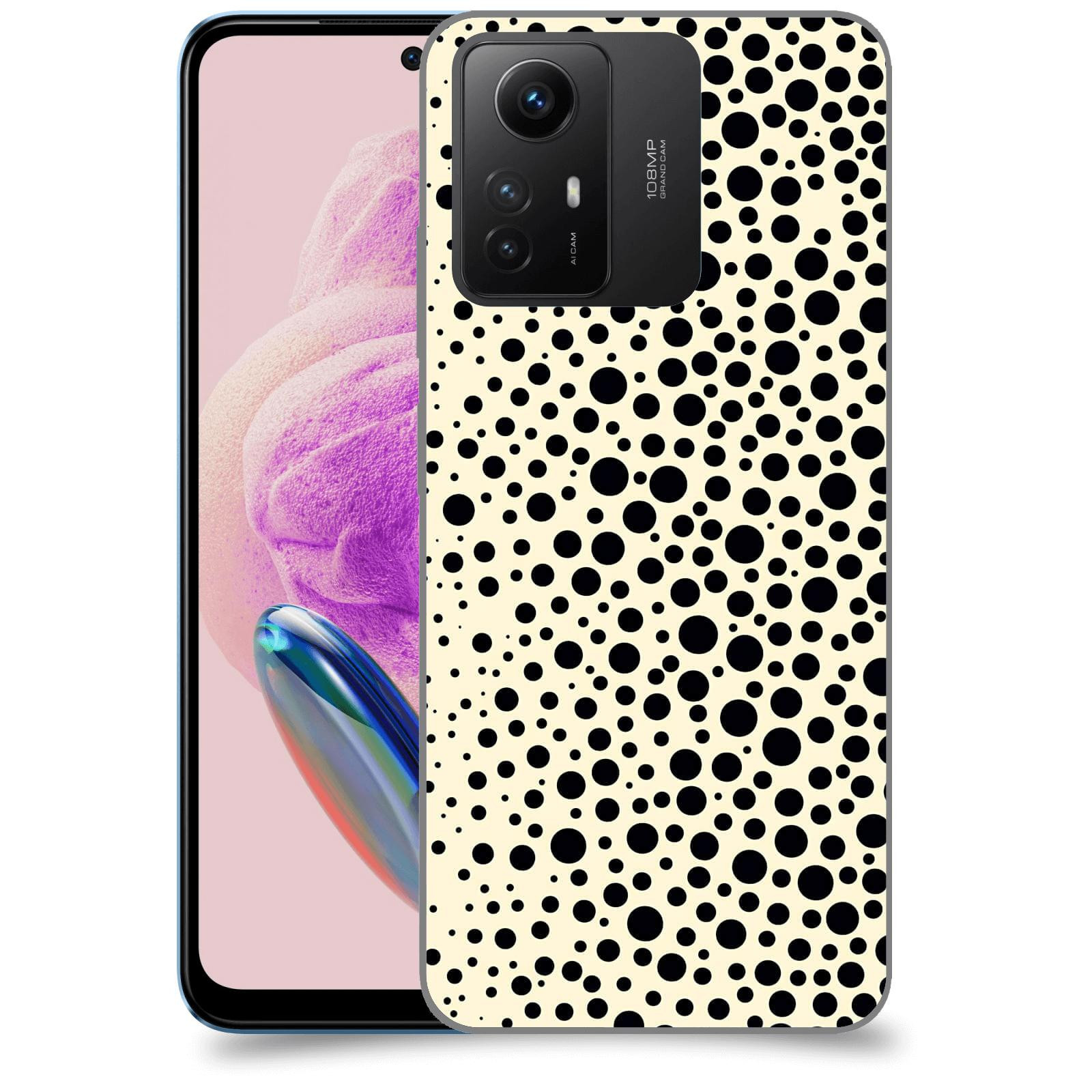 ACOVER Kryt na mobil Xiaomi Redmi Note 12S - Chaos a Rovnováha