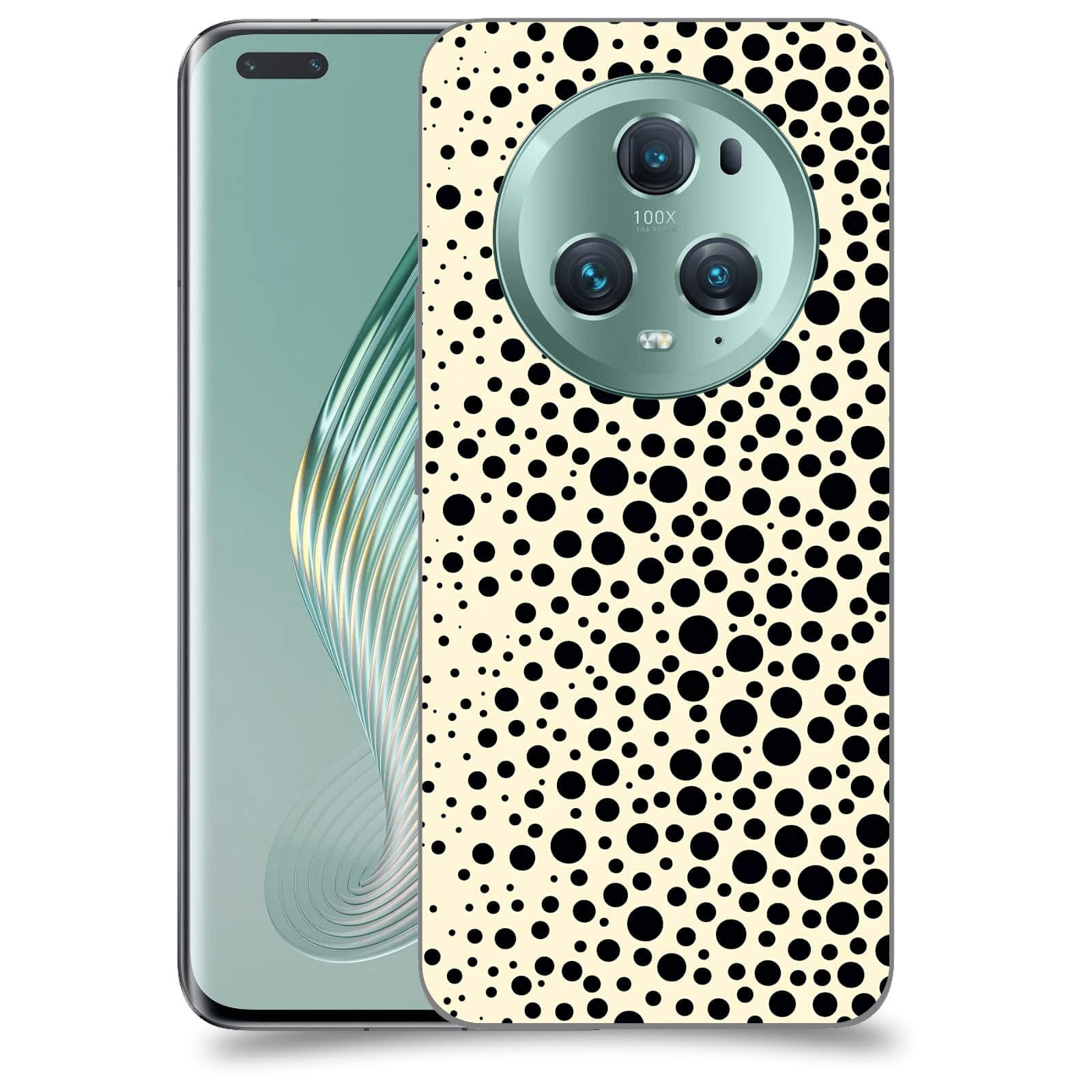 ACOVER Kryt na mobil Honor Magic5 Pro - Chaos a Rovnováha