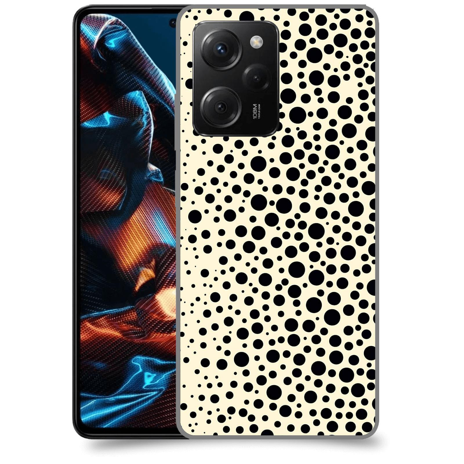 ACOVER Kryt na mobil Xiaomi Poco X5 Pro - Chaos a Rovnováha