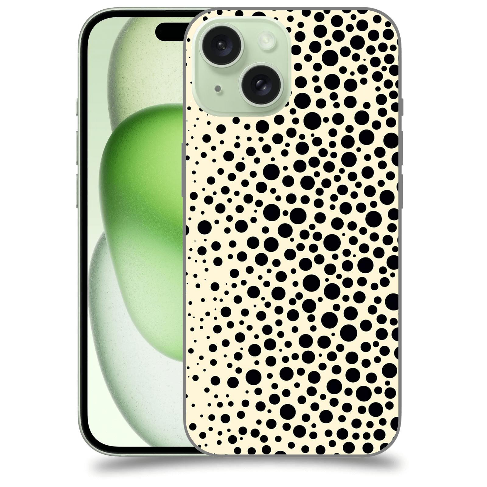 ACOVER Kryt na mobil Apple iPhone 15 - Chaos a Rovnováha